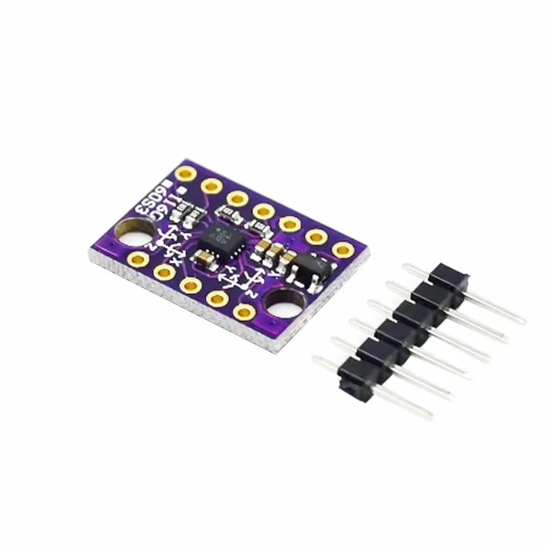 1 szt. GY-BMI160 BMI160 6DOF 6-osiowy kąt velocity żyroskop grawitacyjny moduł czujnika grawitacji