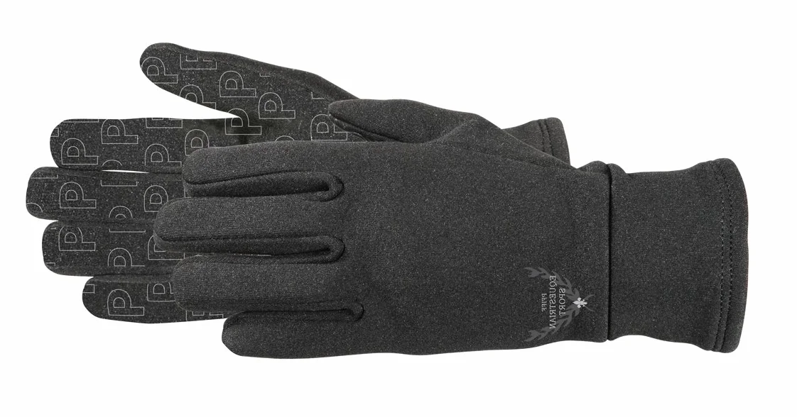 PFIFF Damskie zimowe rękawice jeździeckie 101390 2 kolory XS-XXL