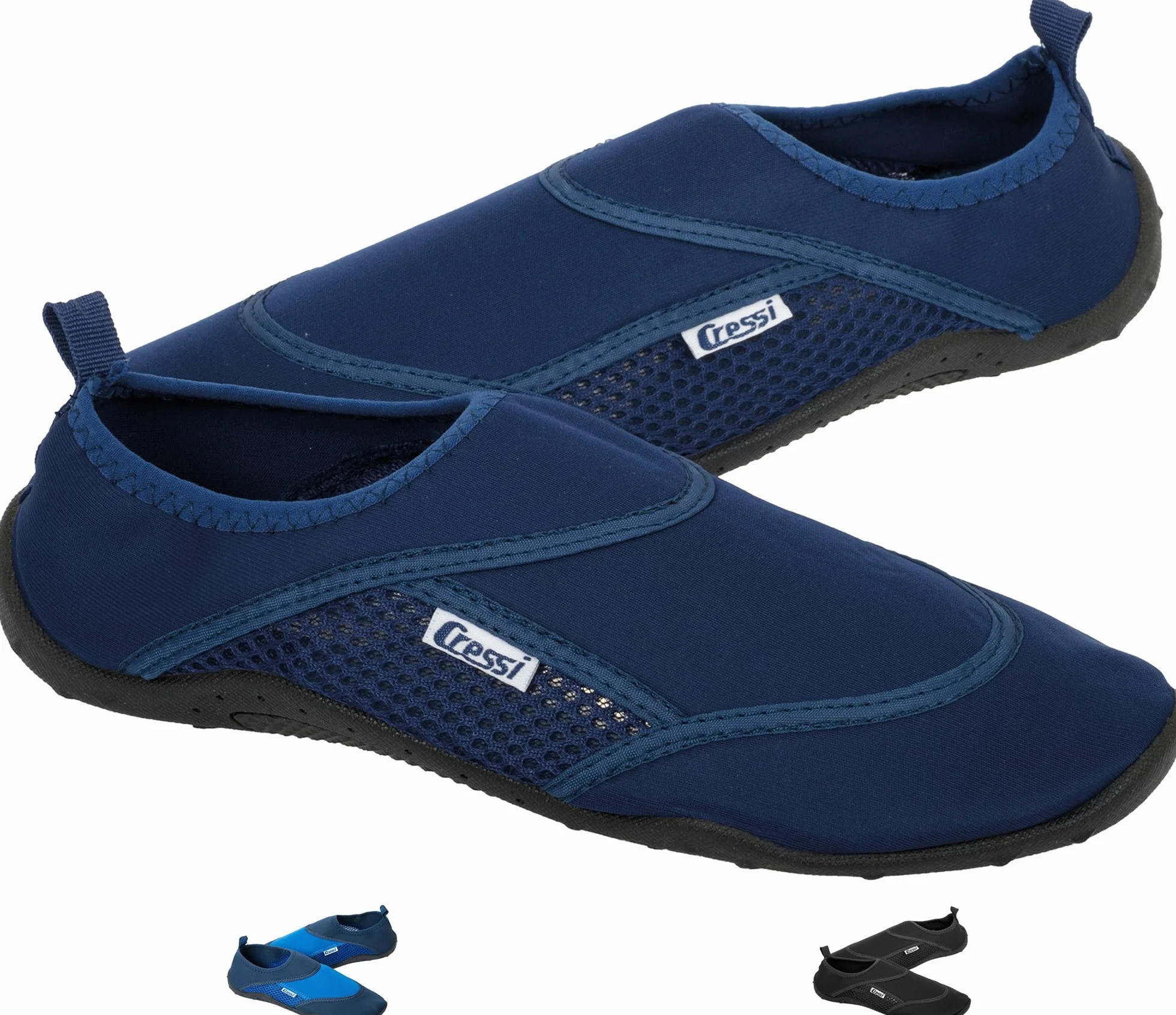 Cressi Uniseks Coral Water ShoesButy do wszystkich sportów wodnych