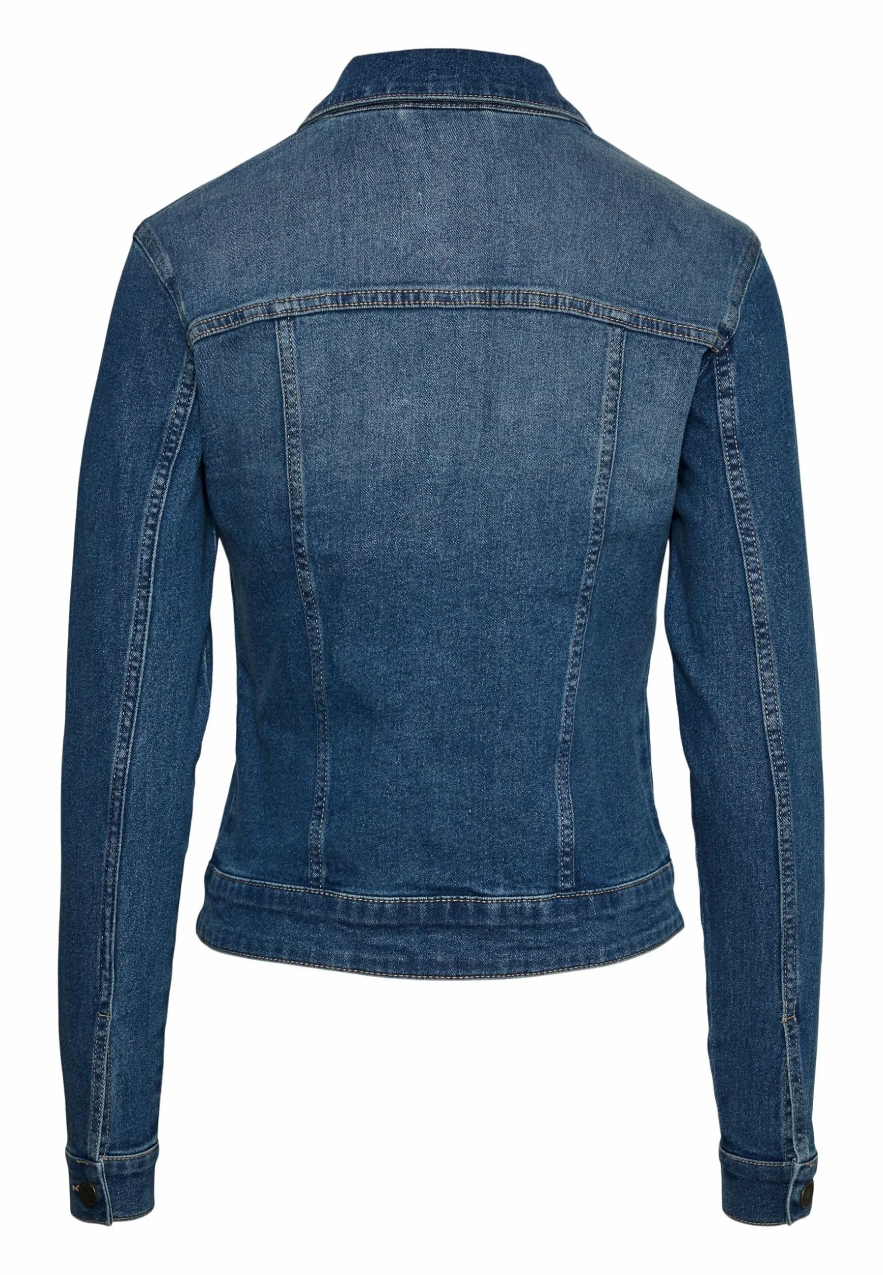 Noisy may kurtka jeansowa panie NMDEBRA LS DENIM JACKET NOOS