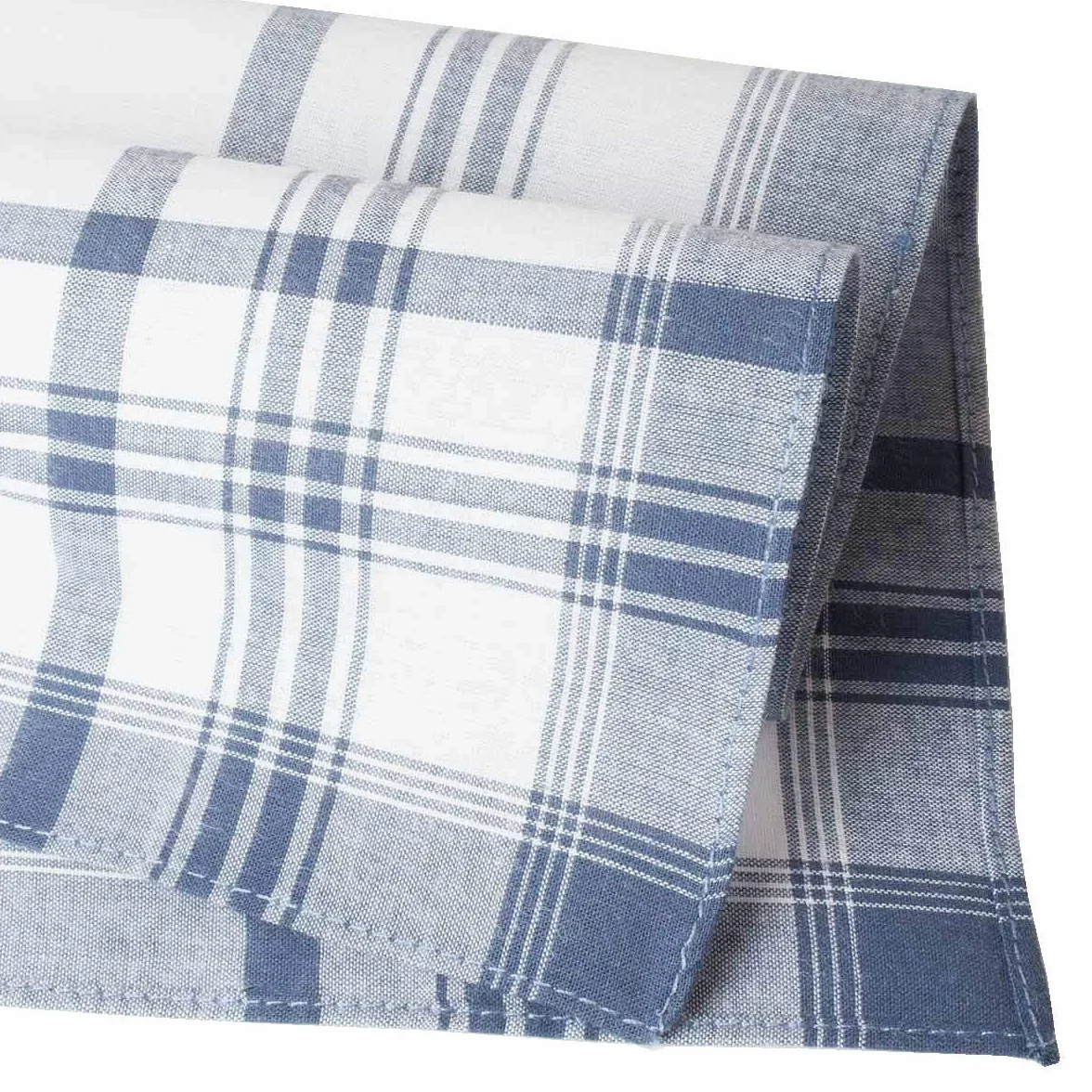 Chusteczki Materiałowe Oscar dla Mężczyzn – 100% Bawełna Barwiona w Przędzy – 40x40 cm – Klasyczne, Wytrzymałe i Ekonomiczne