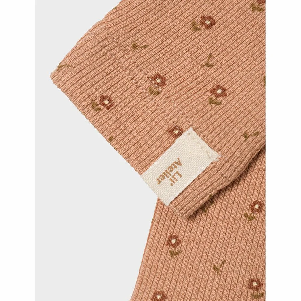 NAME IT Nbfgago Slim Legging Lil Noos - Leginsy Niemowlęta - dziewczynki