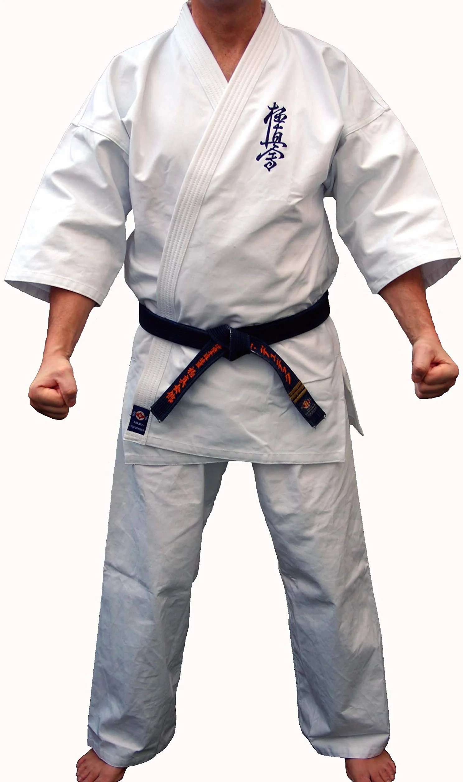 Kontakt Karate garnitur Kyokushin KYOKUSHINKAI Karate