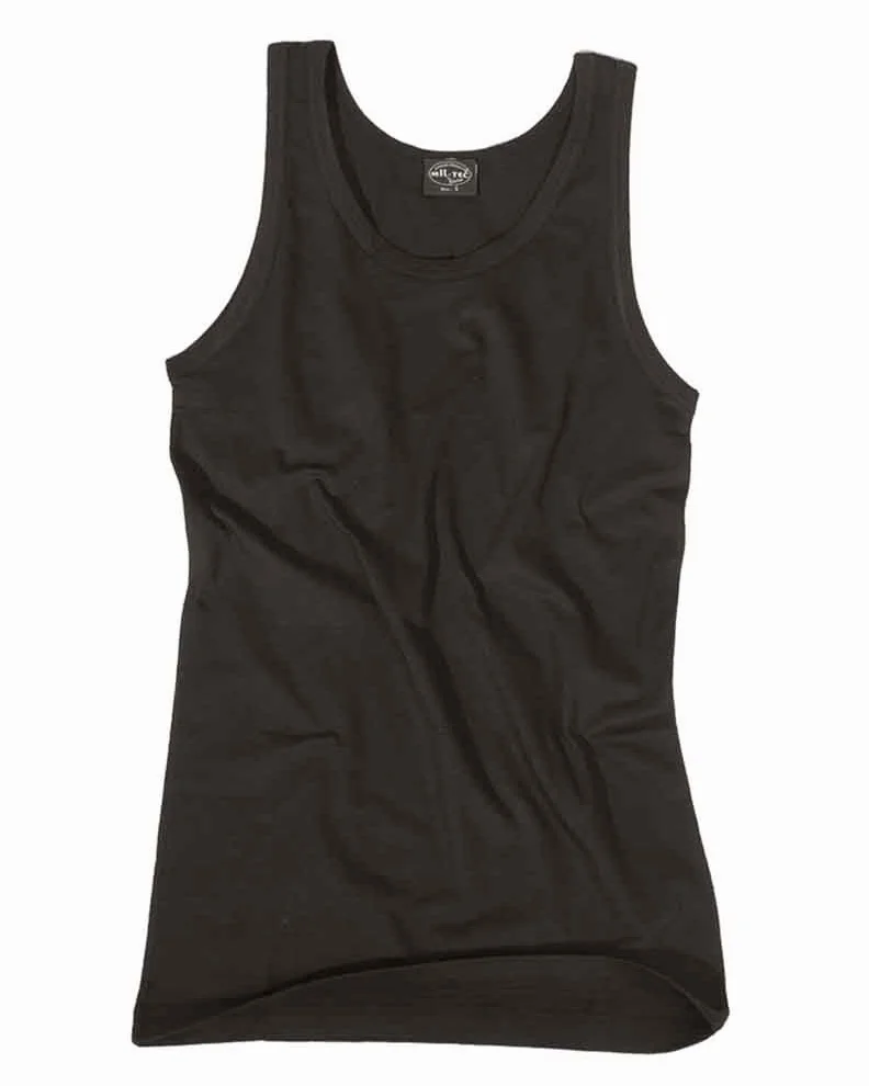 Mil-Tec Koszula Mężczyźni Tank Top-11001002