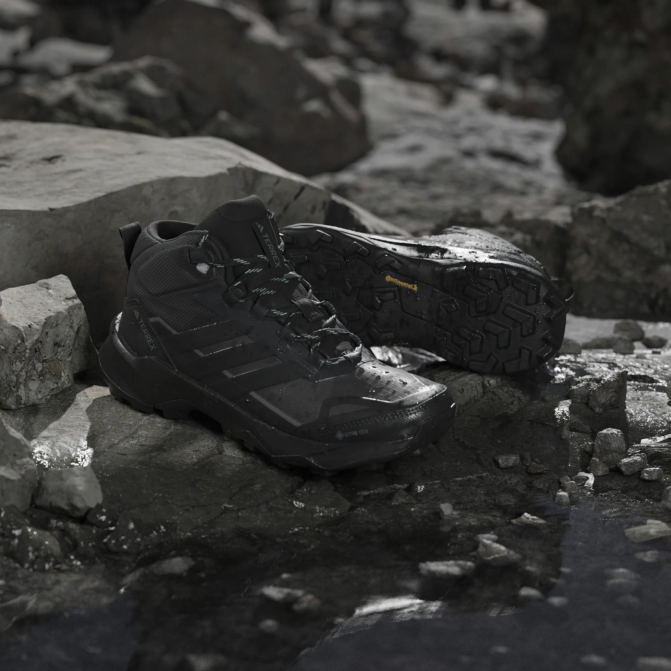 adidas Kobiety Terrex Skychaser Ax5 Mid Gore-tex HikingButy turystyczne