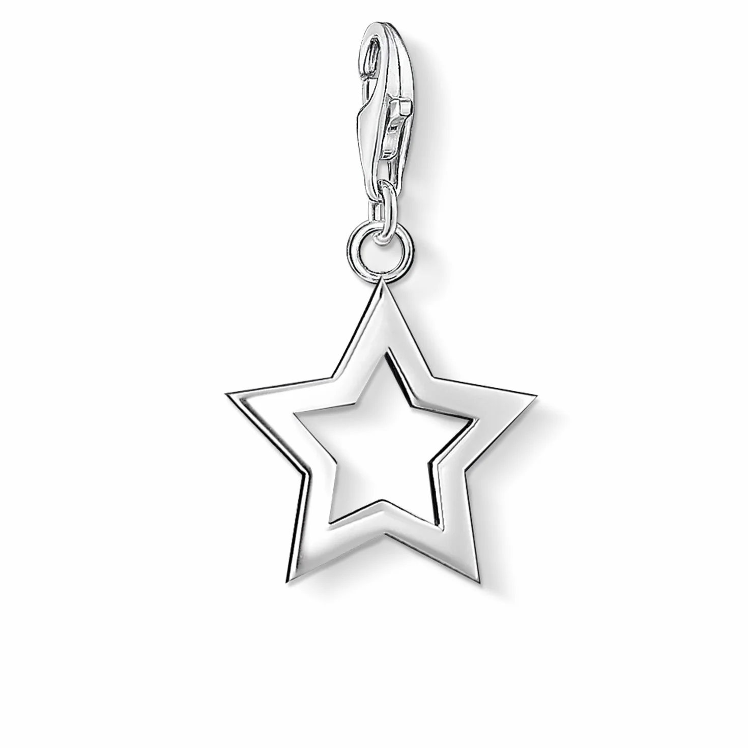 Thomas Sabo Damska Zawieszka Charms 925 Srebro, 0913-001-12