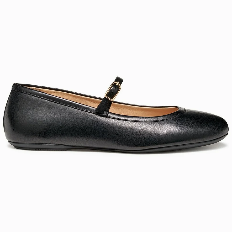 Geox Kobiety D PalmariaBalet Flat