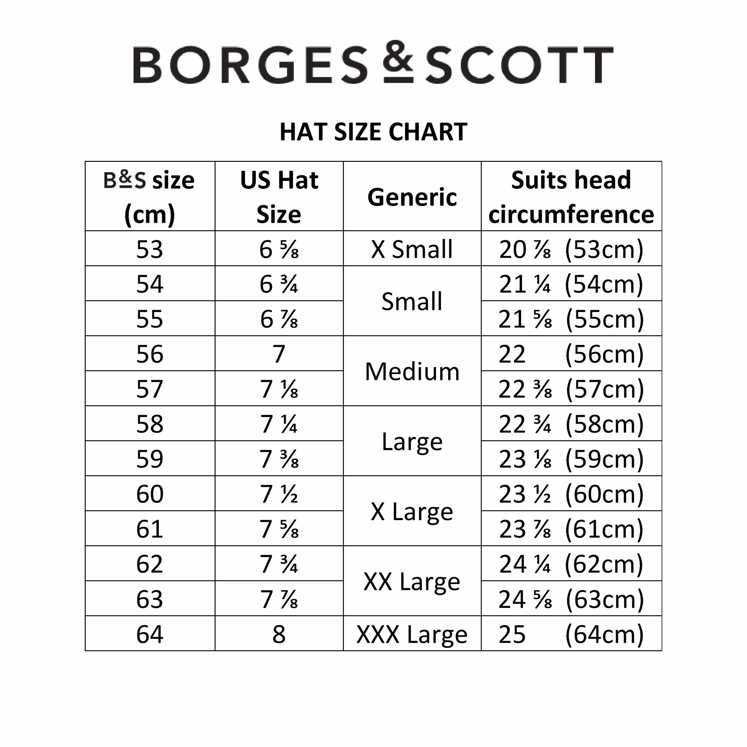 Borges & Scott - Kapelusz Fedora Panama
