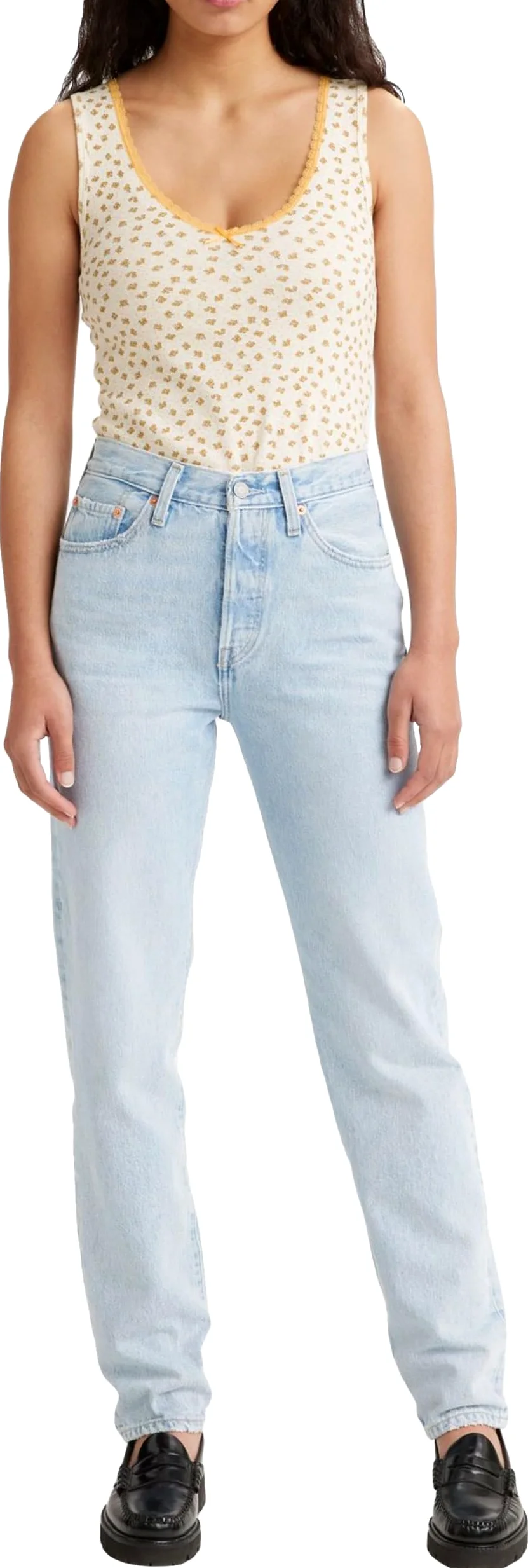 Levi's 501 '81 Jeans - Spodnie Kobiety
