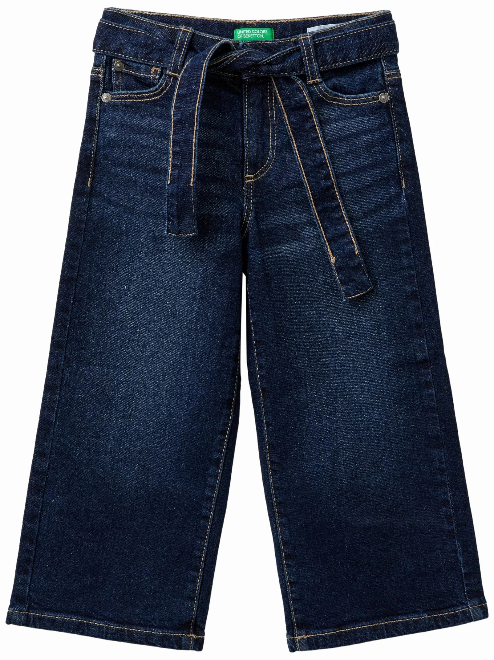 United Colors of Benetton Pantalone 45onge01y - Spodnie Dziewczynki