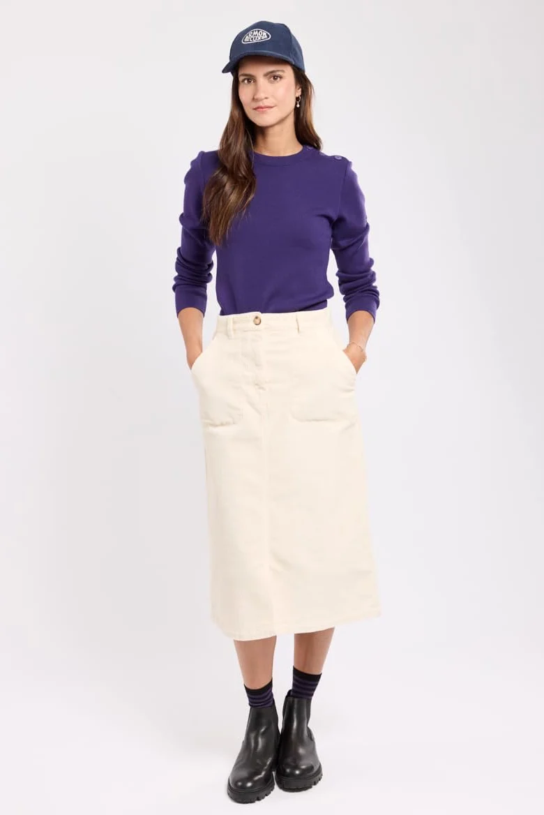 Armor Lux Sweter pullover Kobiety Briac