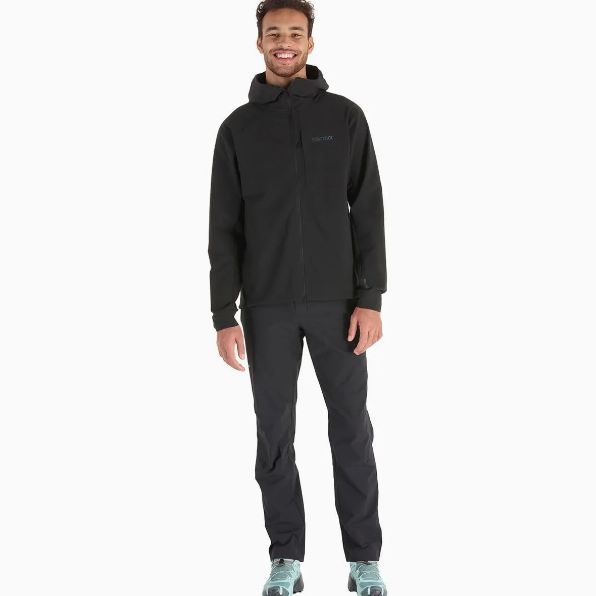 Marmot Bluza sportowa Mężczyźni Pinnacle Driclime Hoody