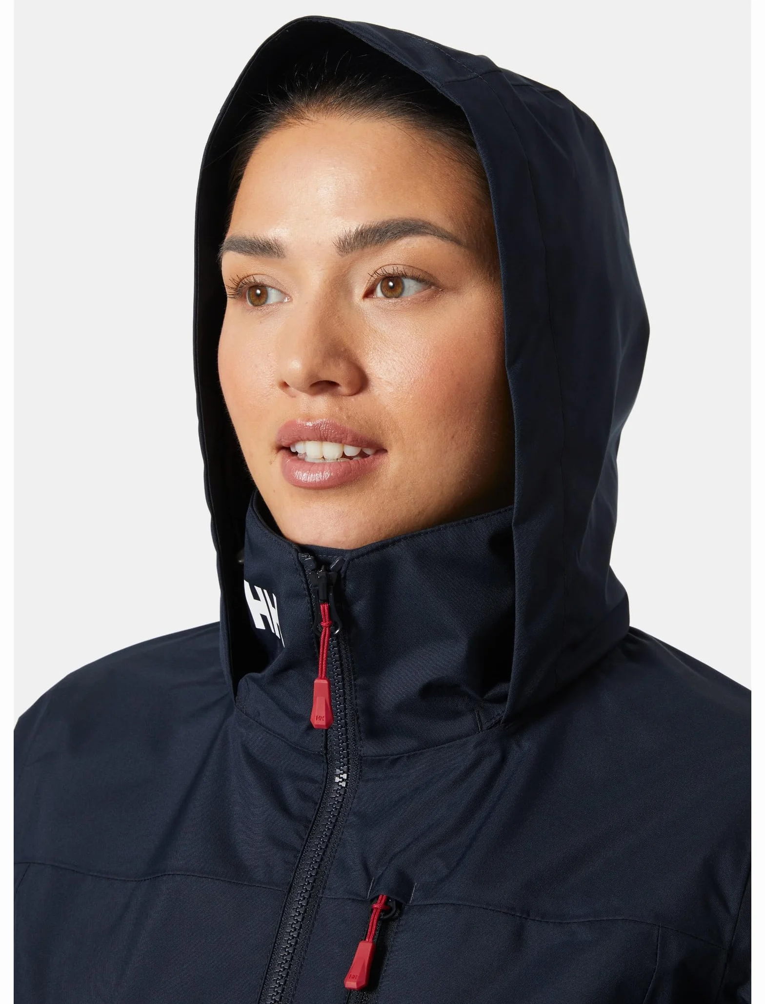 Helly-Hansen damska kurtka z kapturem Crew 2.0, 597 Granatowy, M