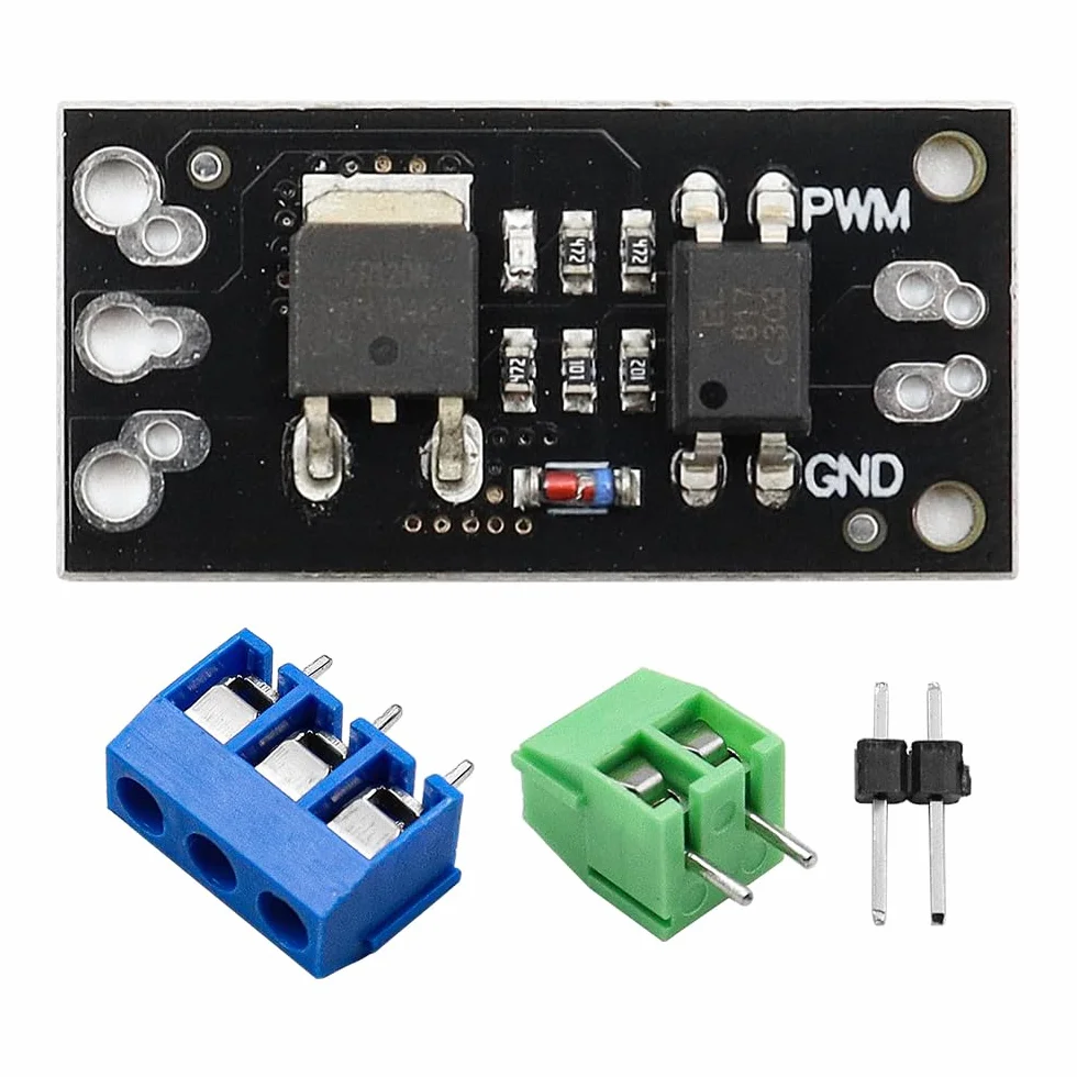 DollaTek 5 szt. modu? steruj?cy MOSFET FR120N