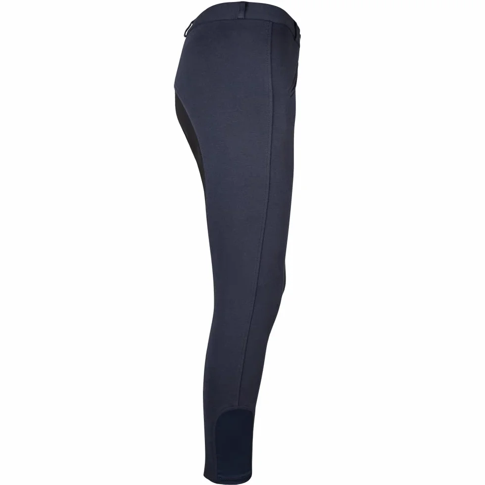 PFIFF Spodnie unisex dzieci Vollbesatzreithose Thea