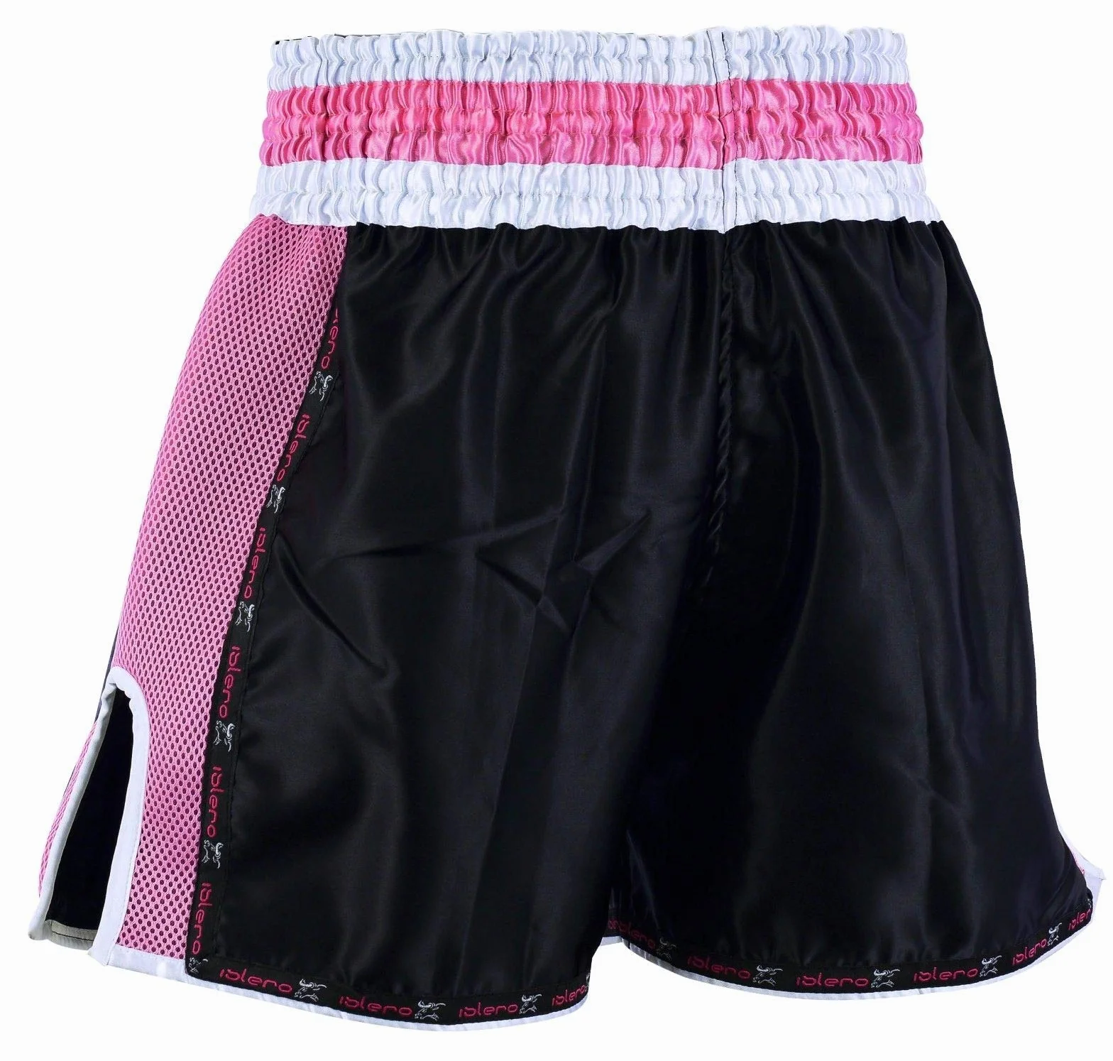 Islero Muay Thai szorty damskie Fight MMA kickboxing, szorty grappling artial arts Gear UFC Cage Fighting szorty damskie odzież