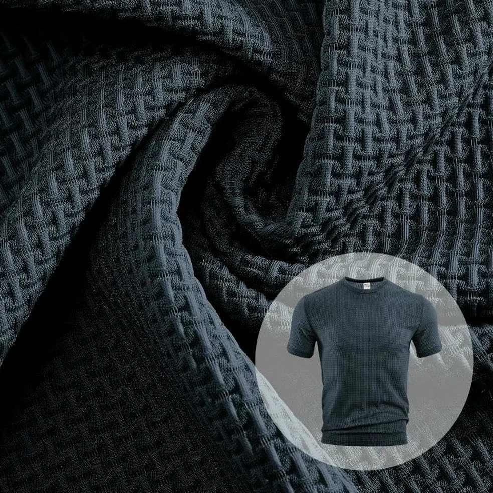 DYRBF letnia nowa europejska męska koszulka z krótkim rękawem oddychająca slim fit top męska koszulka sportowa do biegania modna modna koszula