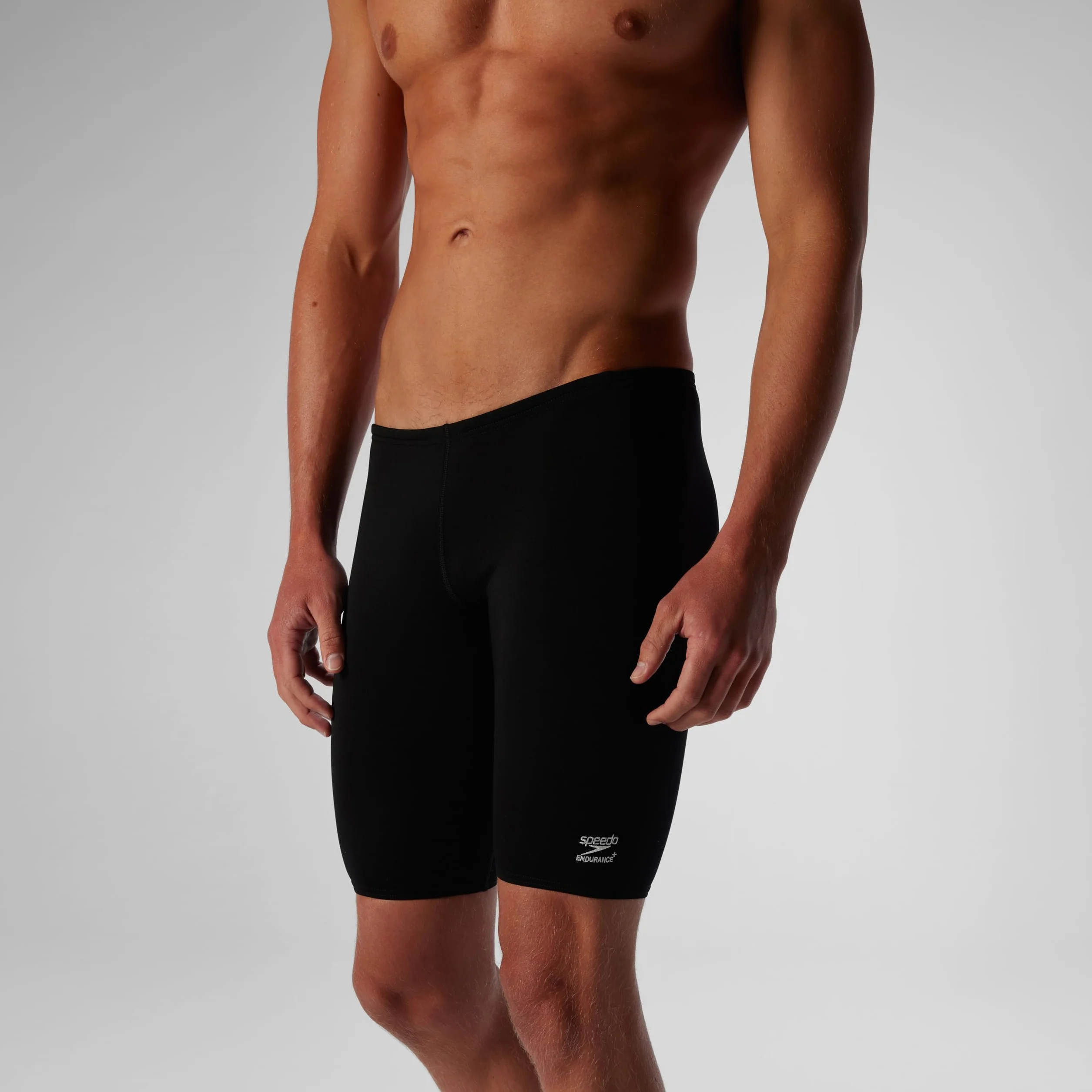 Speedo Men's Swimsuit Jammer Endurance+ Solid USA Adult