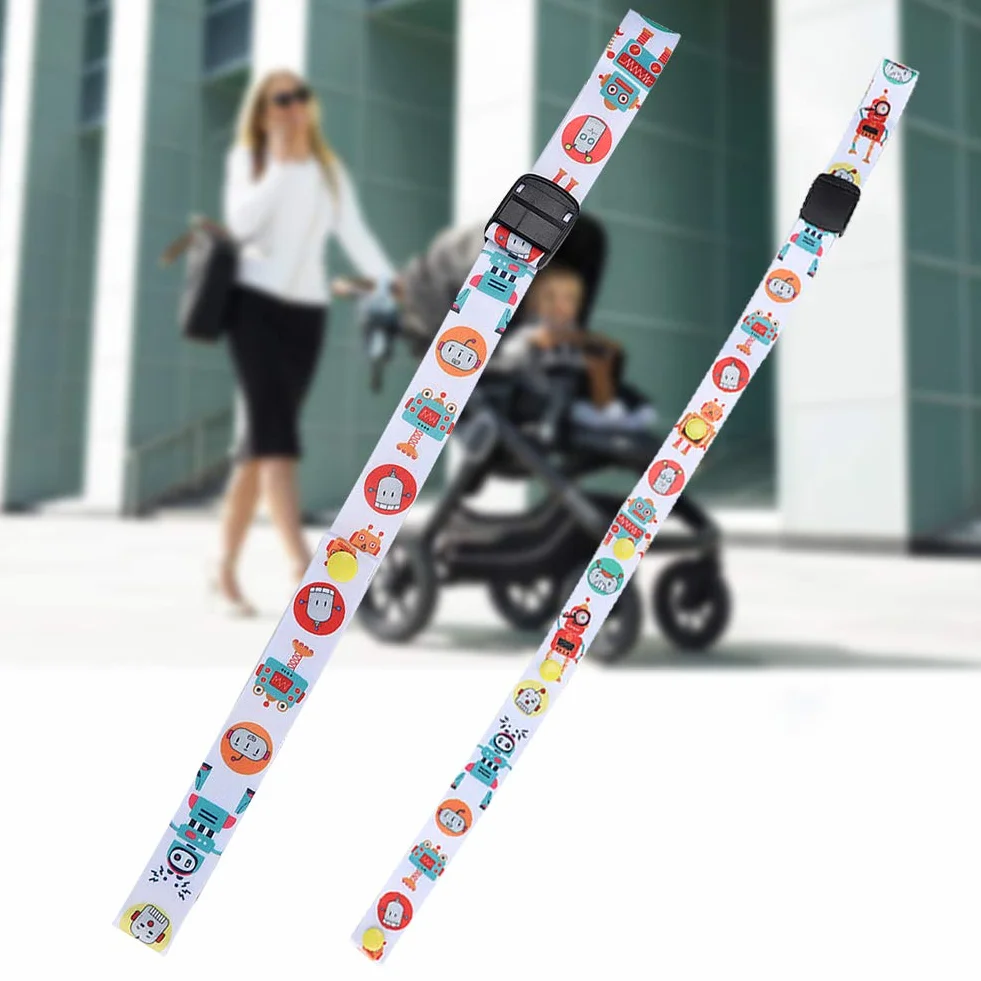 Szerokość 2,5 cm Pasek do Kubka Niekapka, Pasek na Butelkę do Karmienia Dziecka Uchwyt na Smoczek z Regulowanym Paskiem Smycz Sippy Leash Tether do Wysokich Krzesełek, Wózków