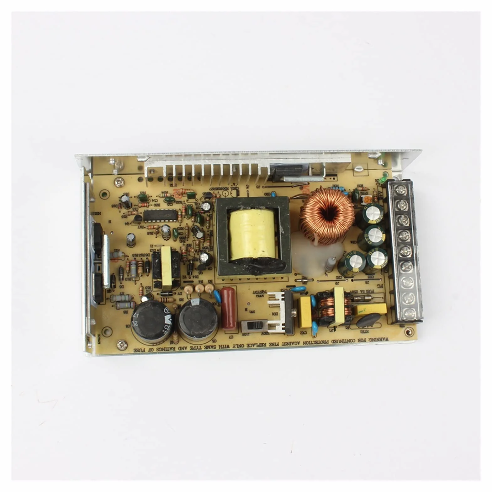Zasilacz impulsowy, Zasilanie 48V 250W 1 2V 15V 24 V 27V 36V 48V Power Suply 250 W Mini Wielkość Zasilacz LED Converter AC DC(24V_250W)