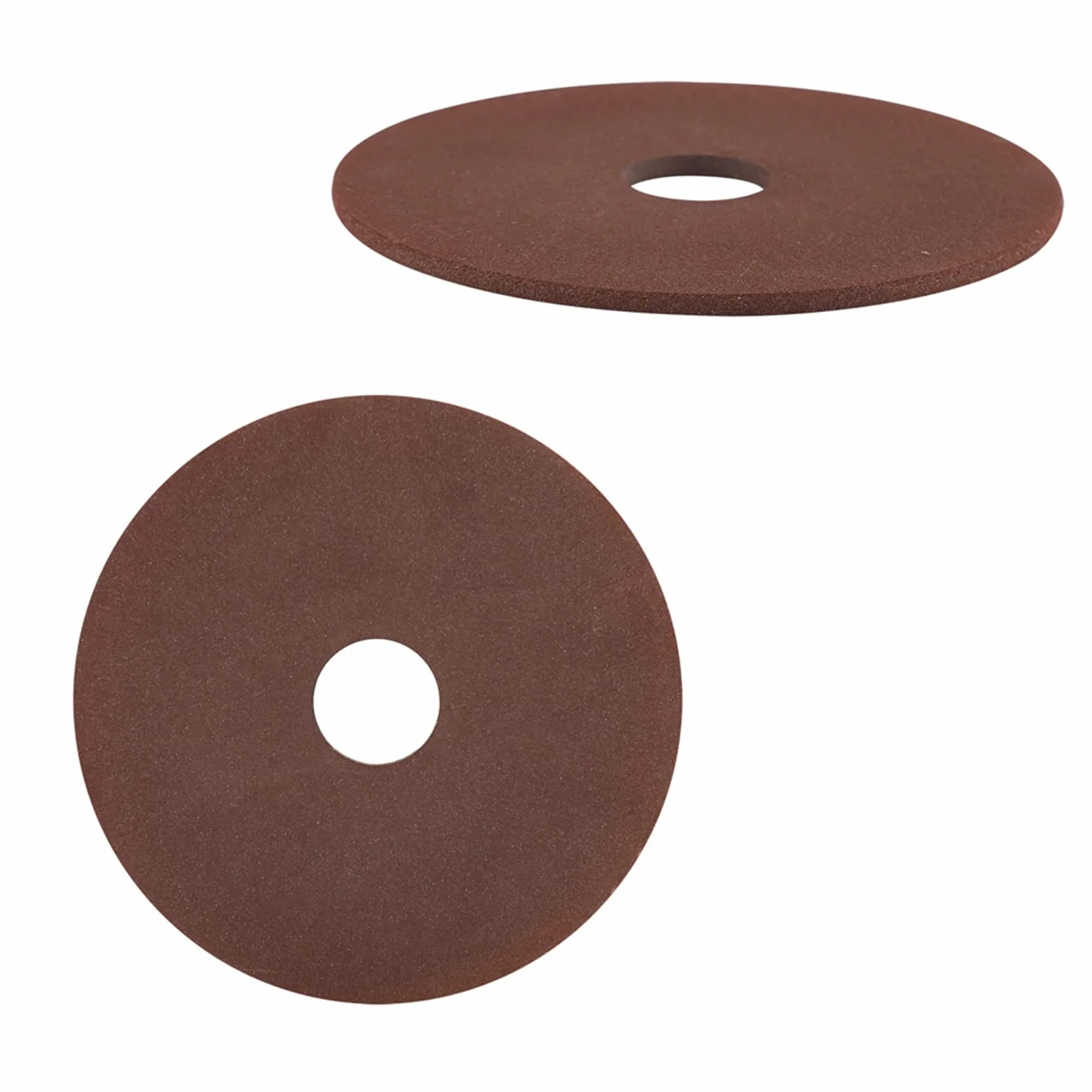 105 mm x 22 mm szlifierka do pił łańcuchowych, tarcza szlifierska, nadaje się do ostrzenia łańcuchów do piły łańcuchowej z podziałem 3/8 cala, 325, cienka tarcza tnąca z ceramiki z włókniny, #333
