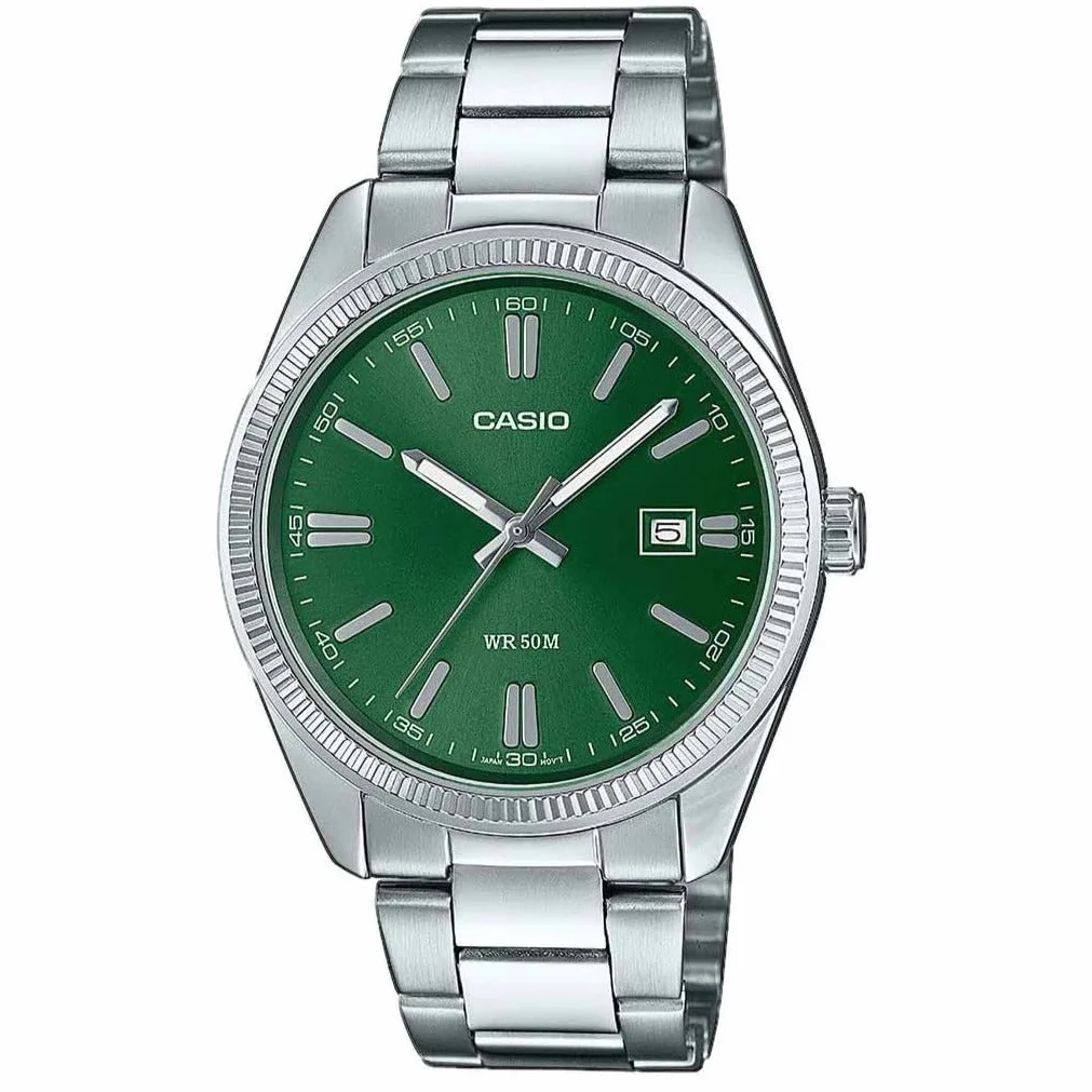 Zegarek Casio Collection MTP-1302PD-3AVEF stalowy