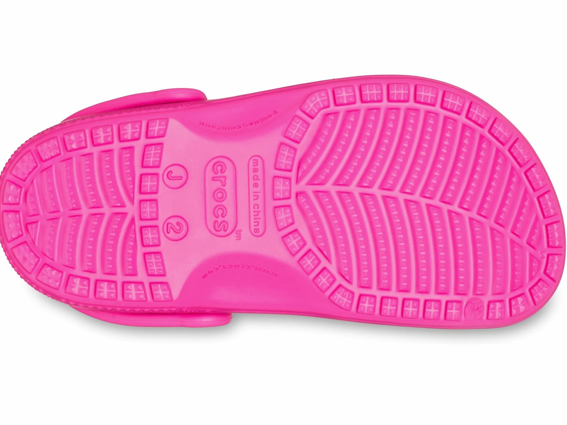 Crocs Uniseks - dzieci Classic Clog KChodaki