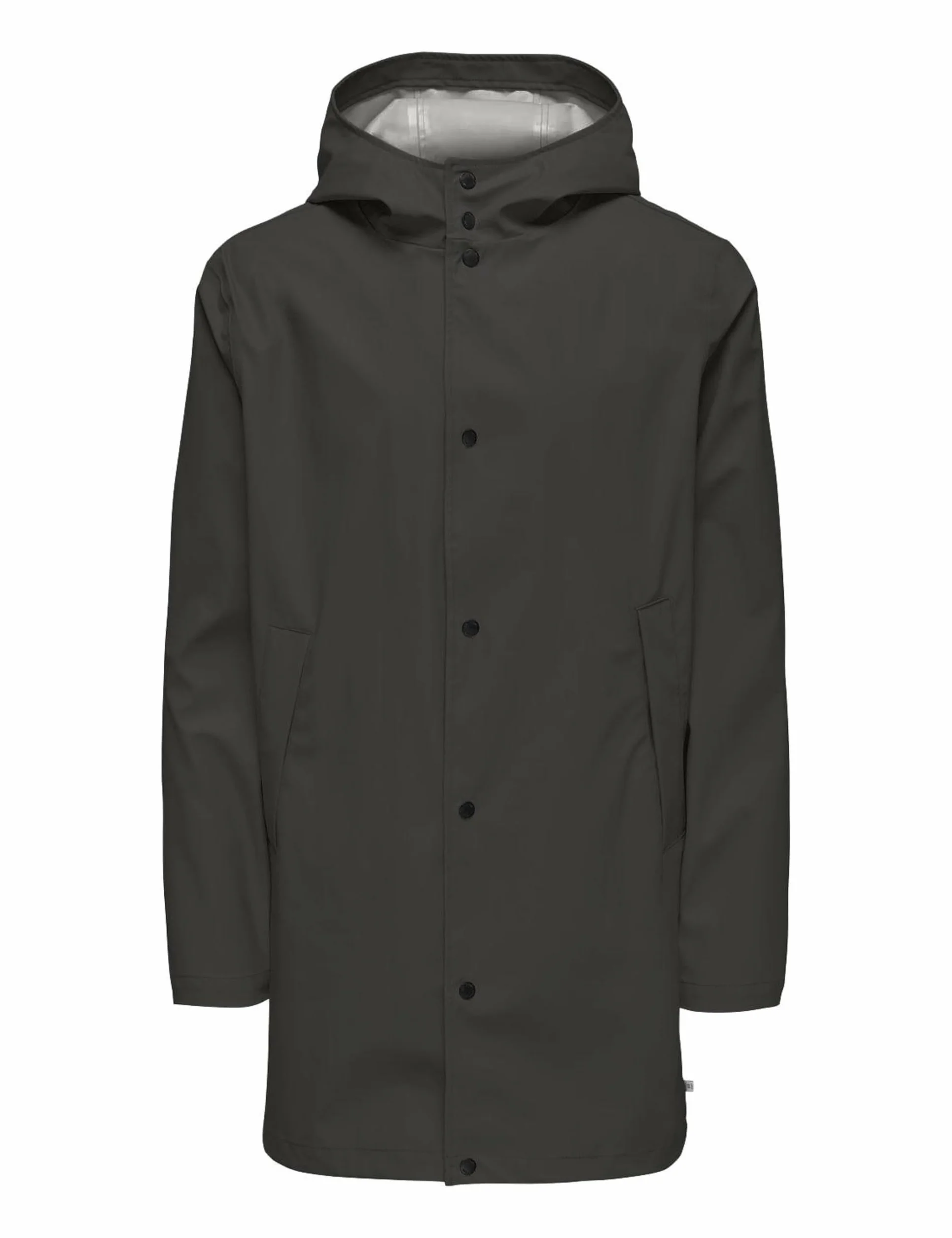 Only & Sons Płaszcz przeciwdeszczowy Mężczyźni Onsluca Rain Coat Otw