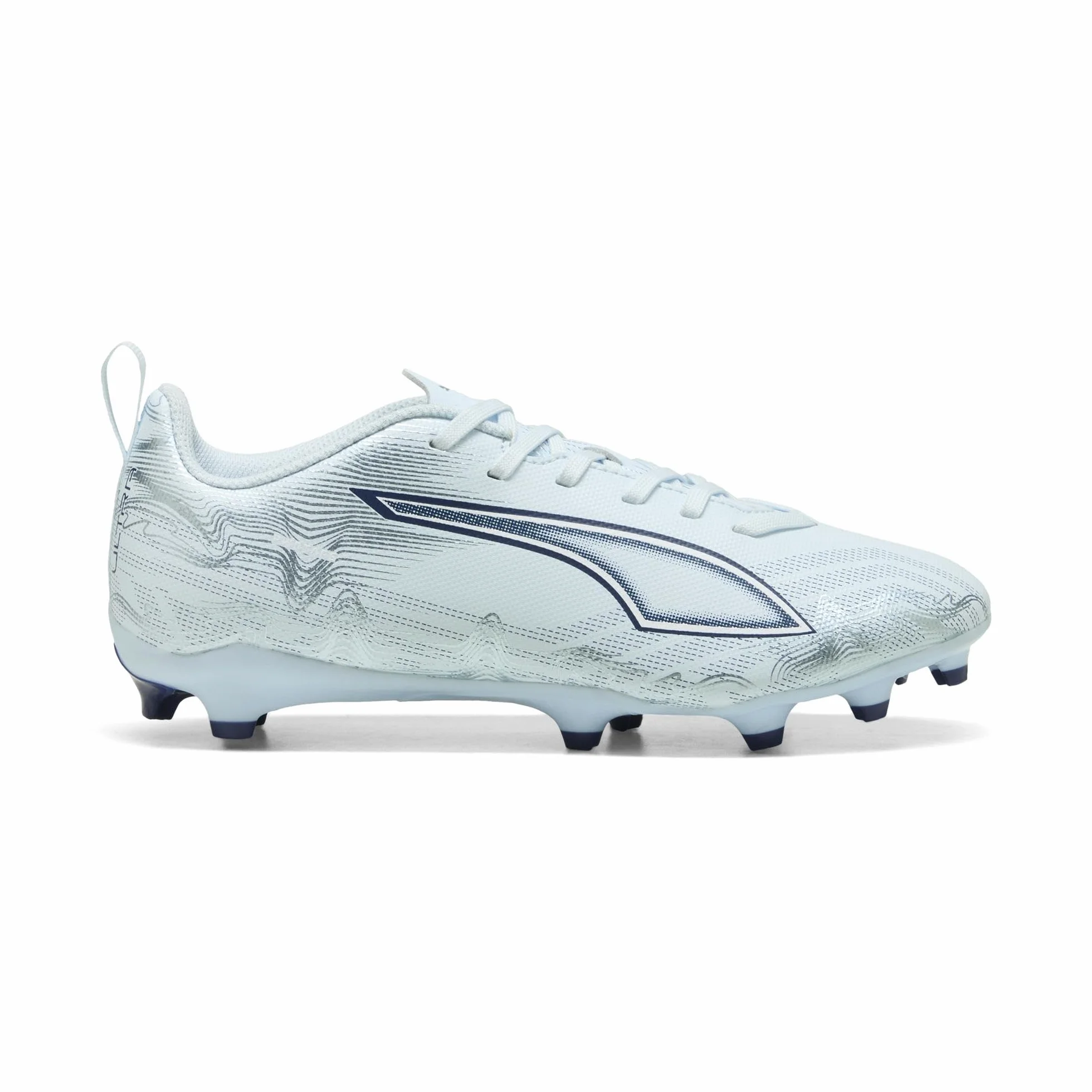PUMA Uniseks - dzieci Ultra 6 Play Fg/Ag JrButy do piłki nożnej