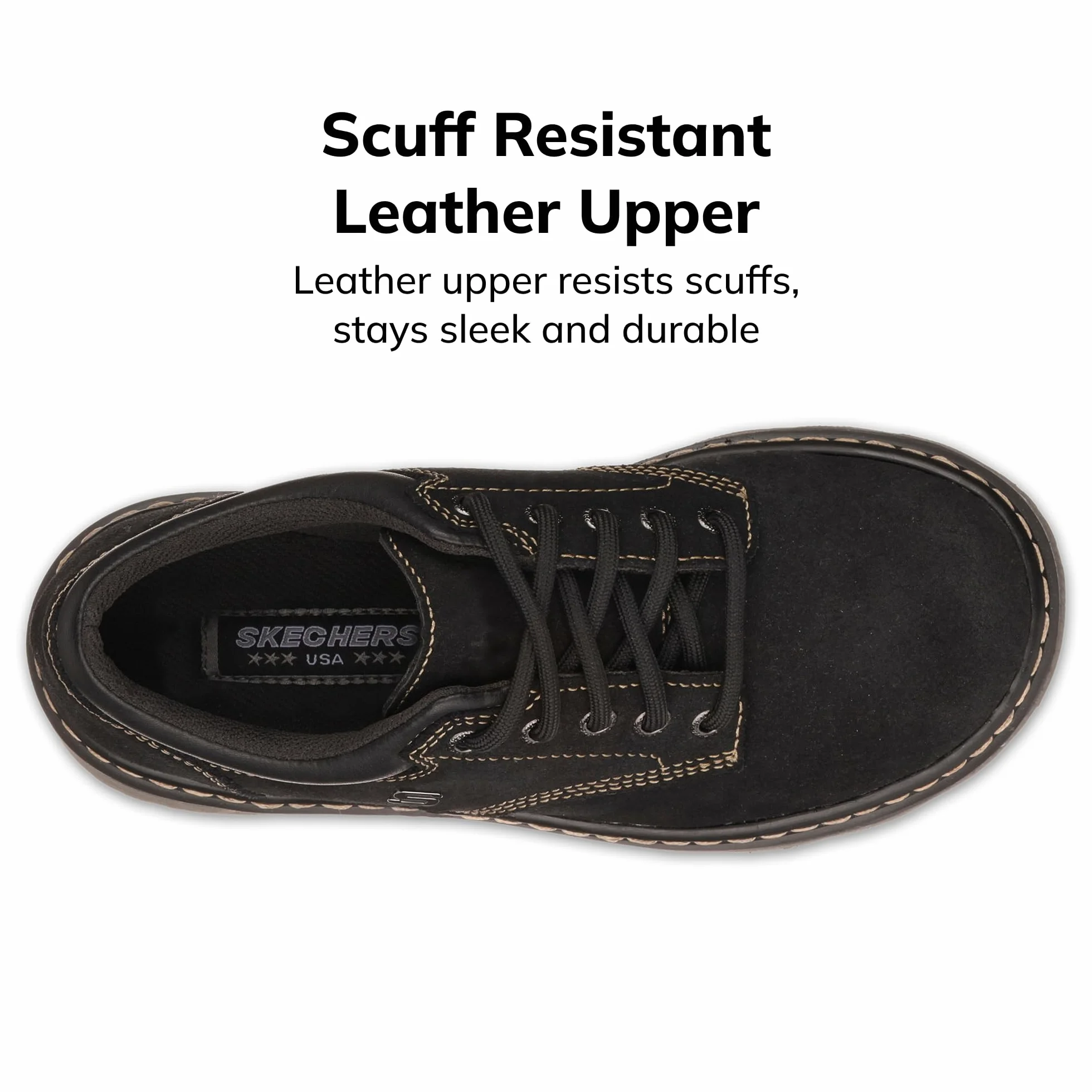 Skechers Mate Oxford Damskie buty na imprezy