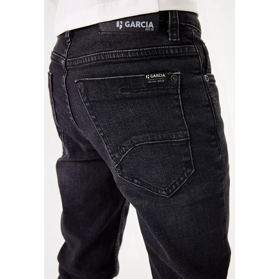 Garcia Kids Pants Denim Dżinsy dziecięce, Dark Używane, 170
