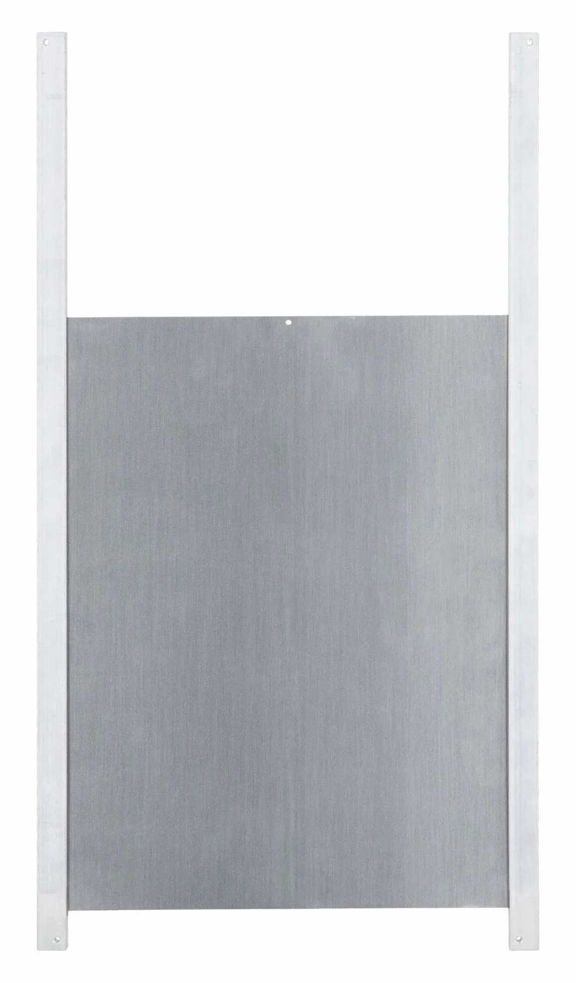 Kerbl Drzwi przesuwne dla kurcząt 300 x 400 mm, aluminium