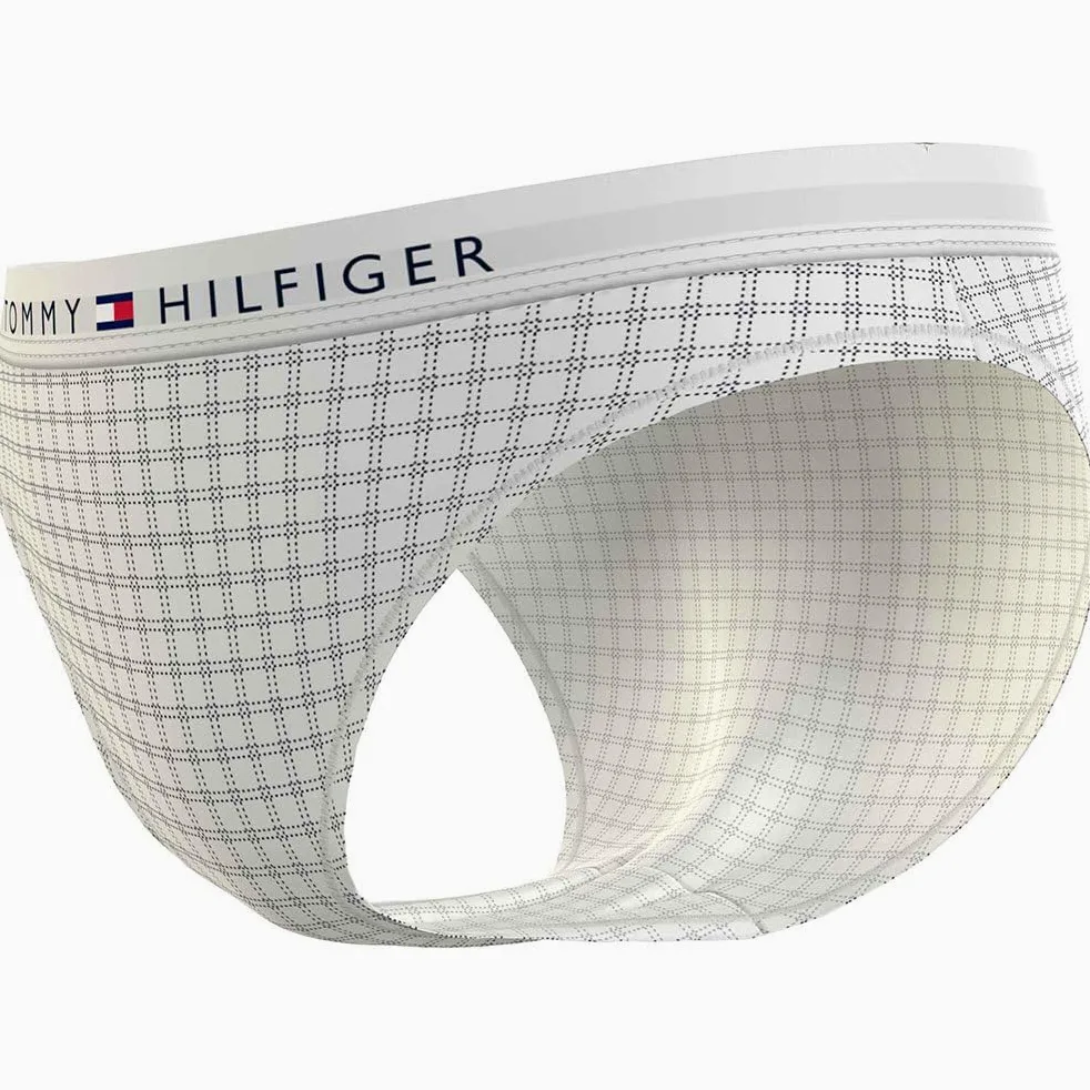Tommy Hilfiger Majtki bikini Kobiety Nadruk Bikini