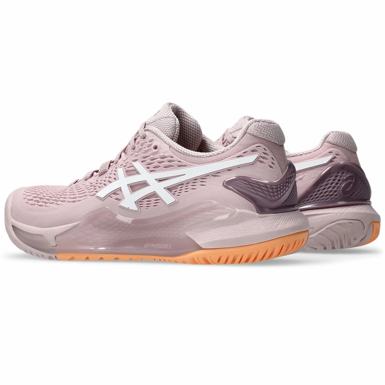 ASICS Kobiety Żel-resolution 9sneakersy