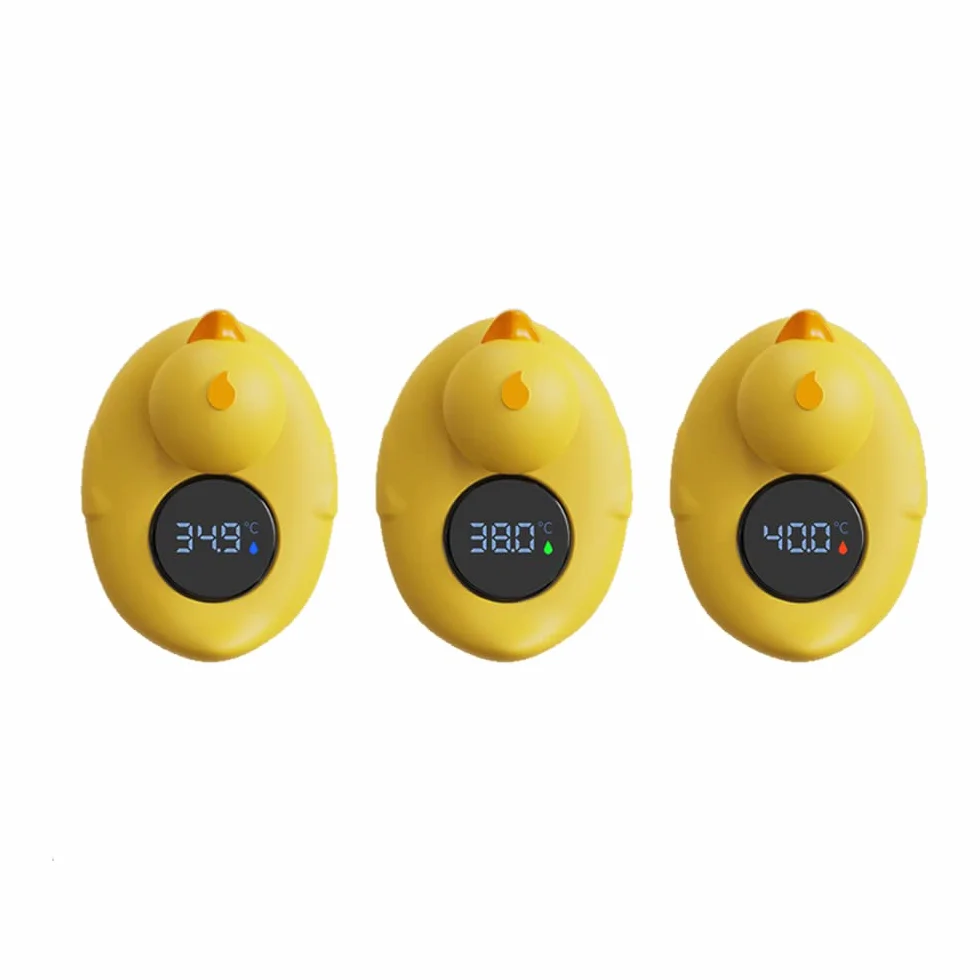 Duckling cyfrowy termometr kąpielowy, bez BPA