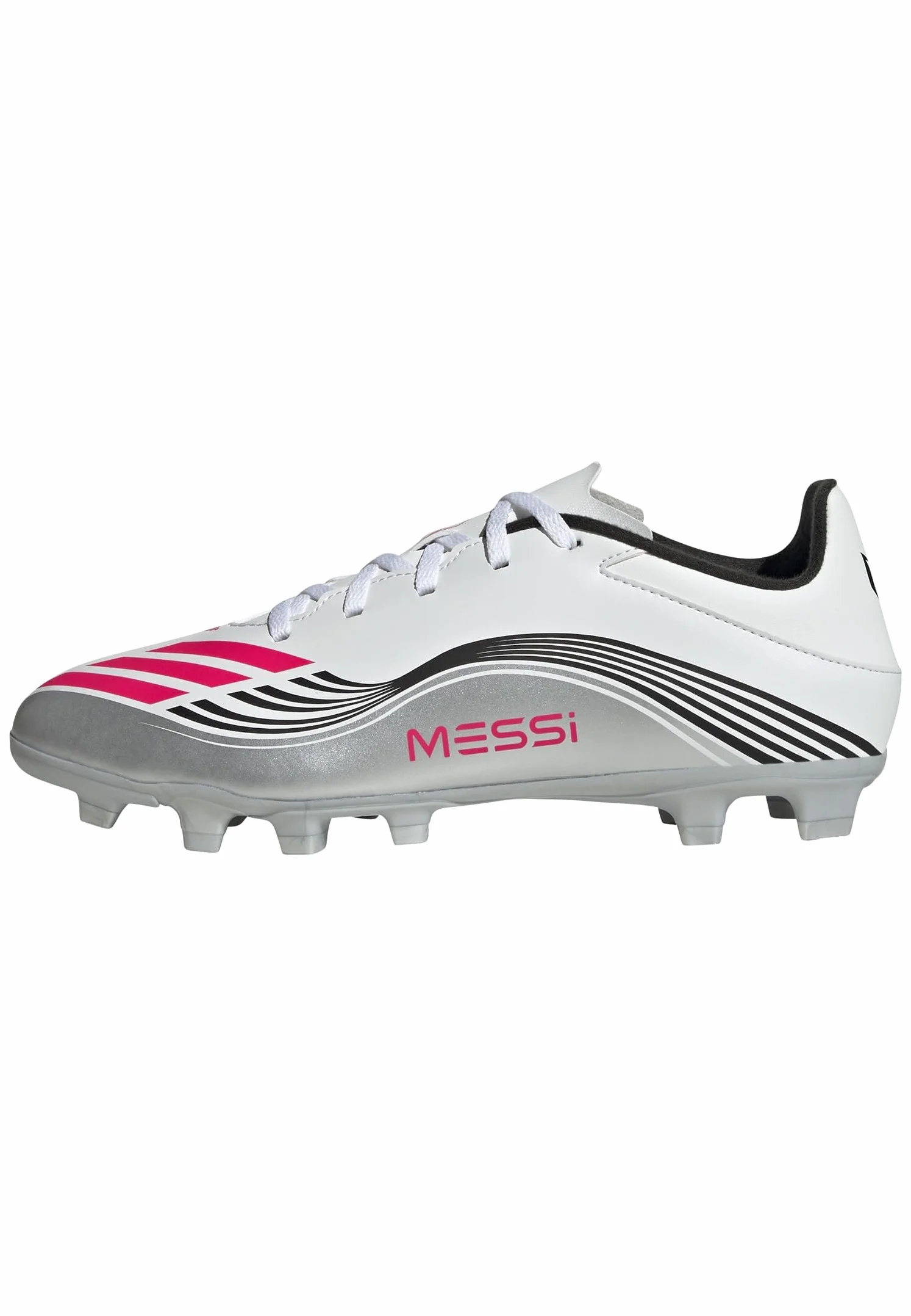 adidas Uniseks F50 Messi Club Firm Ground/Multi Ground Football BootsButy pilkarskie