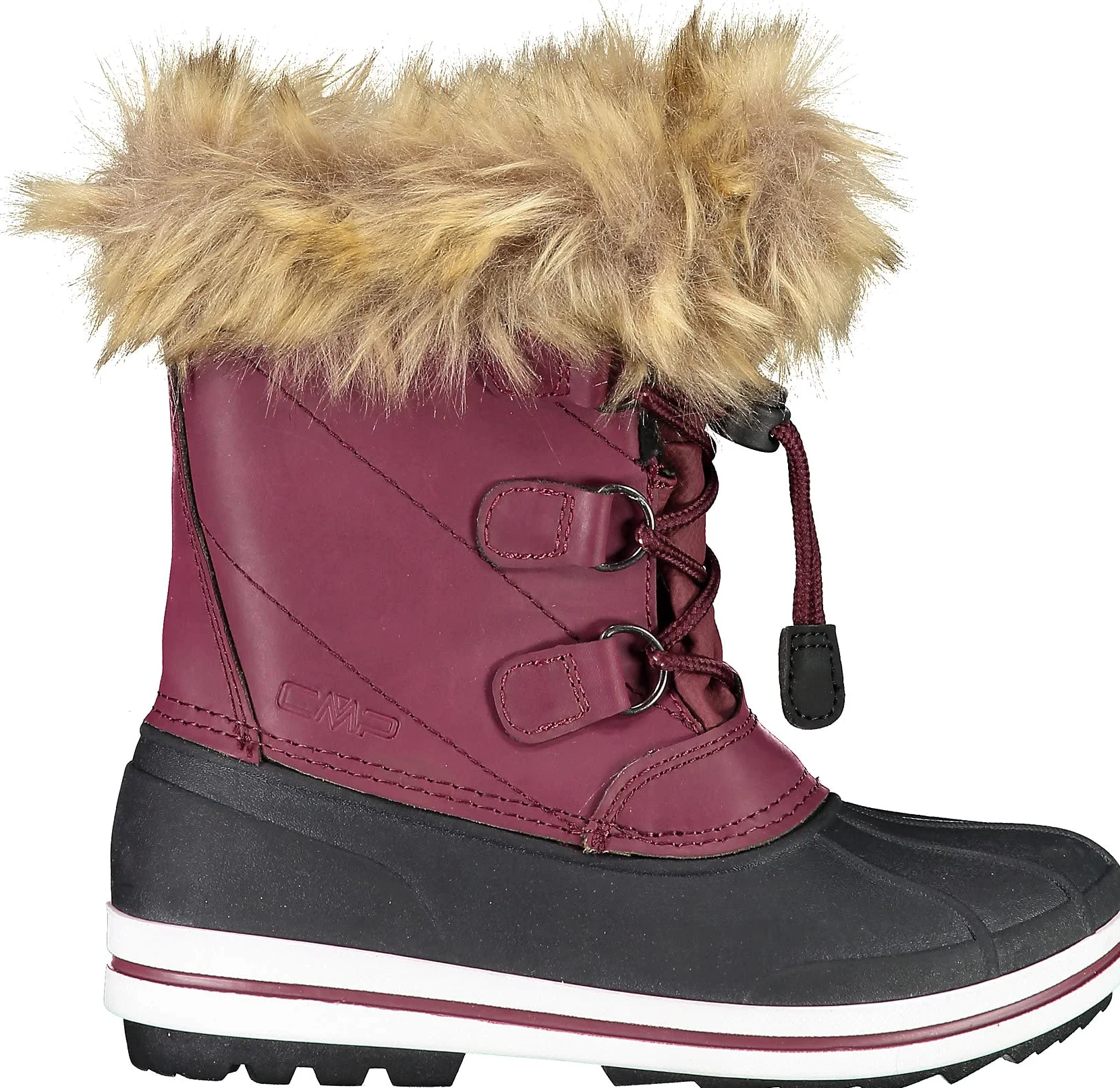 CMP Uniseks - dzieci Kids Anthilian Snow Boot WpKids Anthilian Snow Boot WP