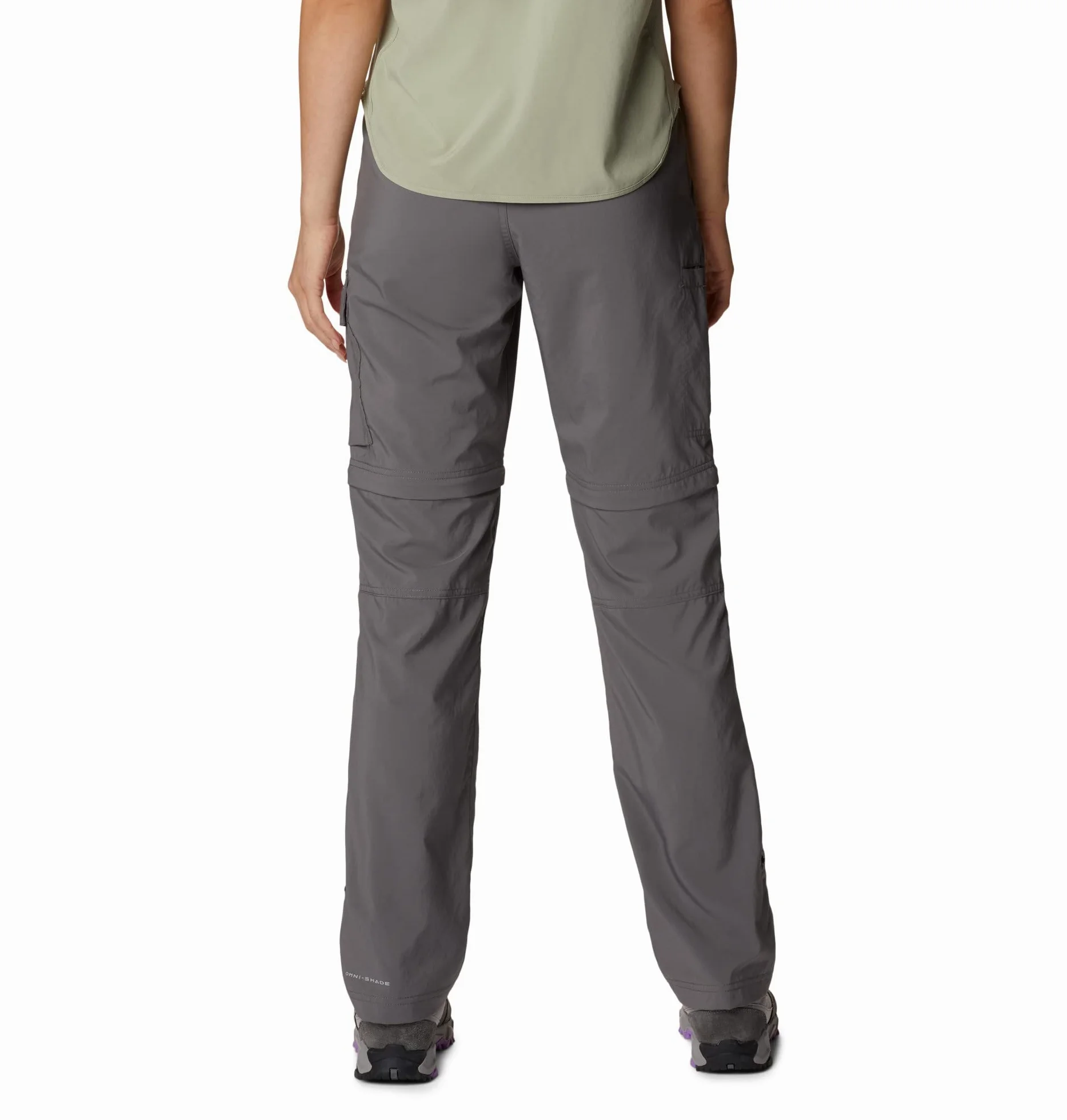 Columbia Silver Ridge Utility Spodnie z odpinanymi nogawkami Damskie