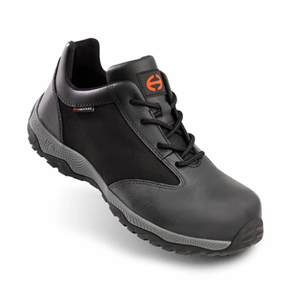 Uvex SC_6762341_3523990004553, Ballet Płaski Unisex Dorosły, 41 EU, czarny, 41 EU
