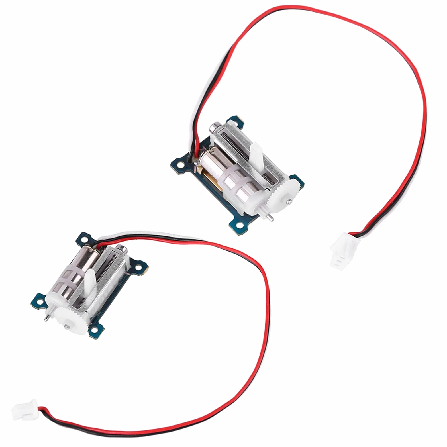 Serwo Liniowe, Siłowniki Liniowe, Micro Liner Servo1.5g,3.7 5V Cyfrowy Analogowy Siłownik Liniowy ładujący Serwo dla Ultra, Zmienne Analogowe Linie Opóźniające