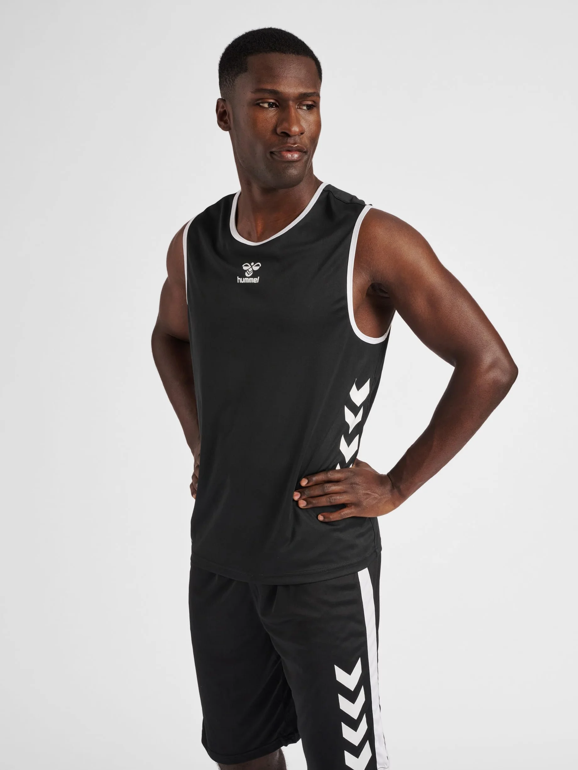 hummel T-shirt Uniseks Hmlcore Xk Basket Jersey