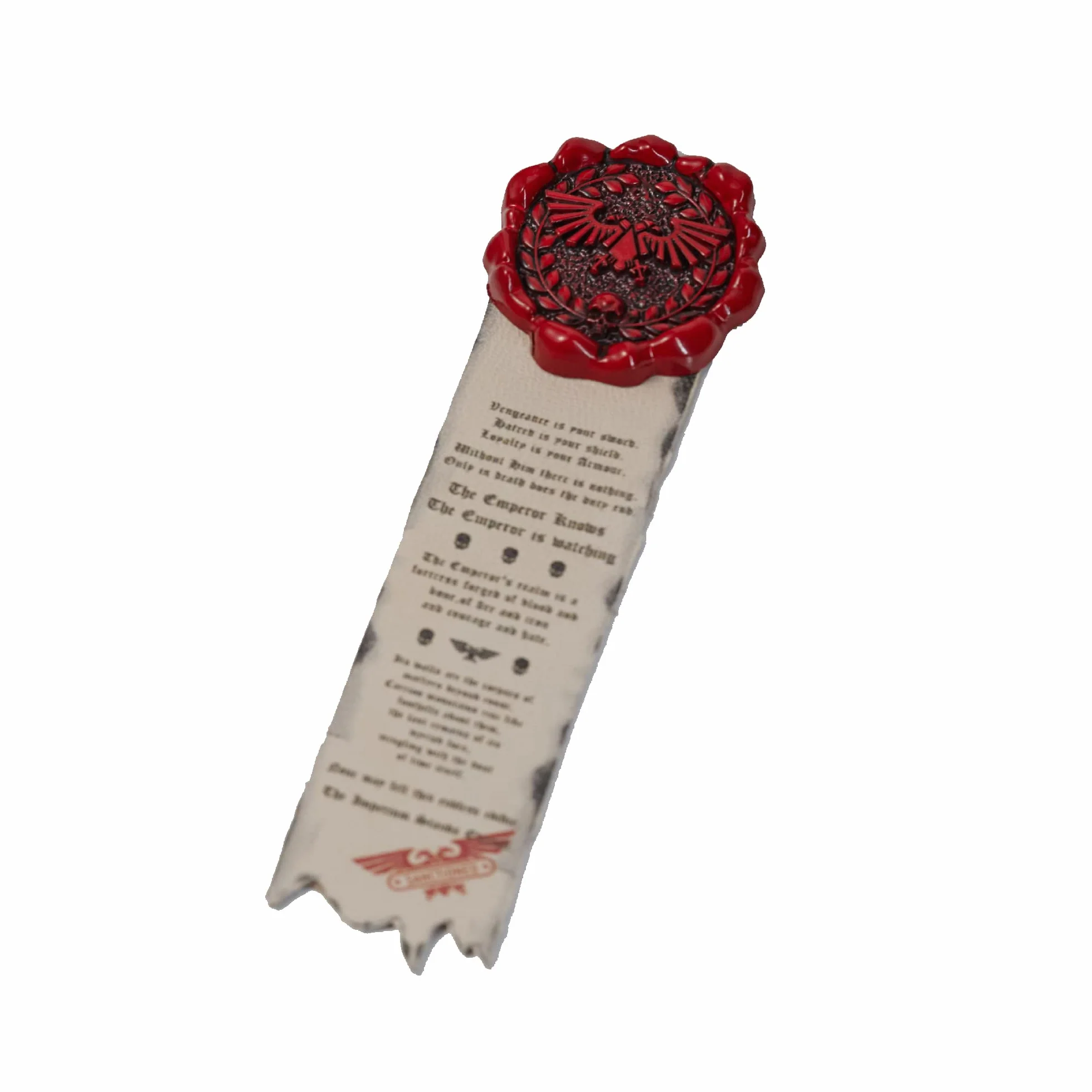 Dijkoo Starforged kompatybilny z Warhammer 40k Purity Seal: Imperial Aquila przypinka odznaka/naklejka 1 szt