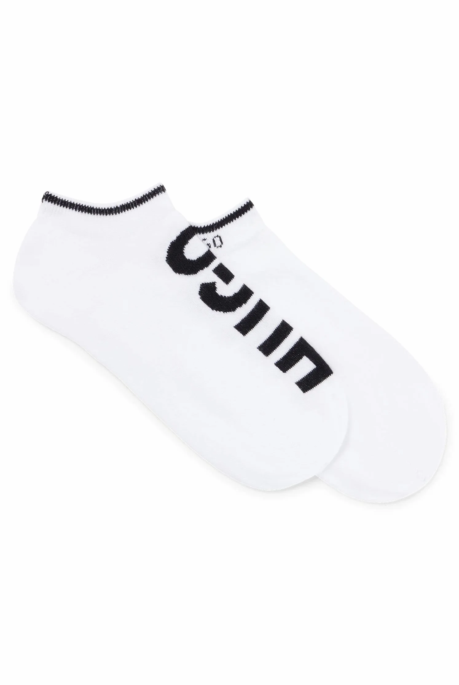 HUGO Skarpety Damskie White100 35-38 EU