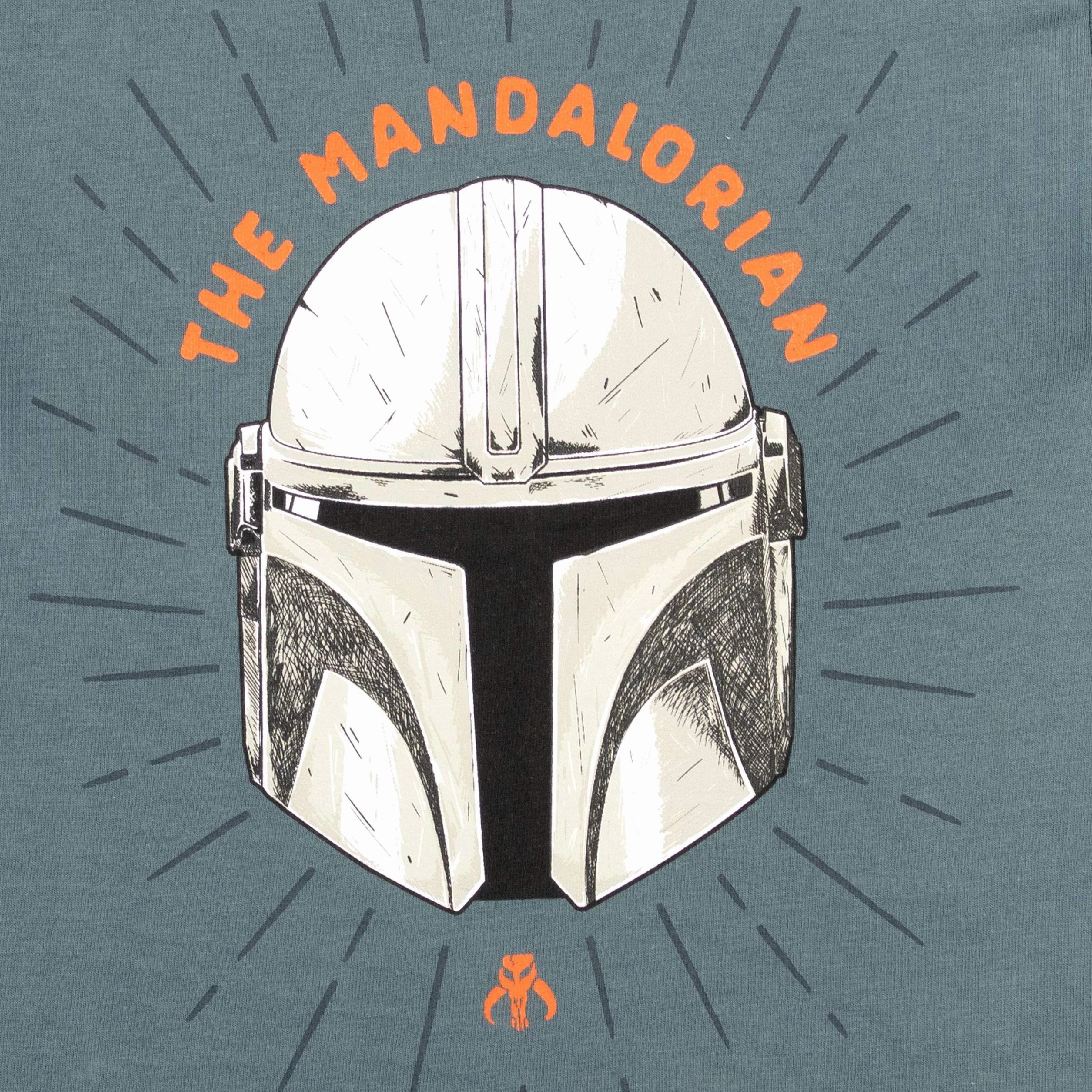 Piżama chłopięca Star Wars Mandalorian