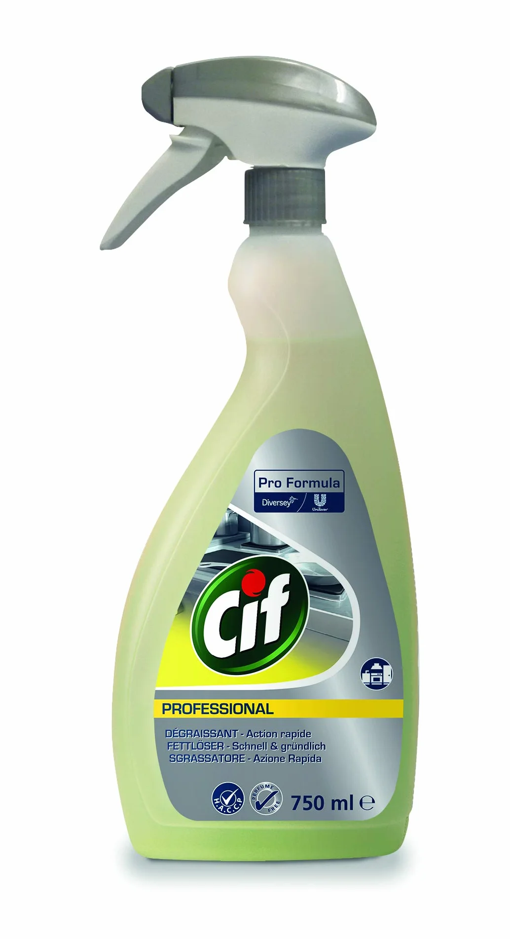 Cif 7517912 Środek Czyszczący, 750 ml