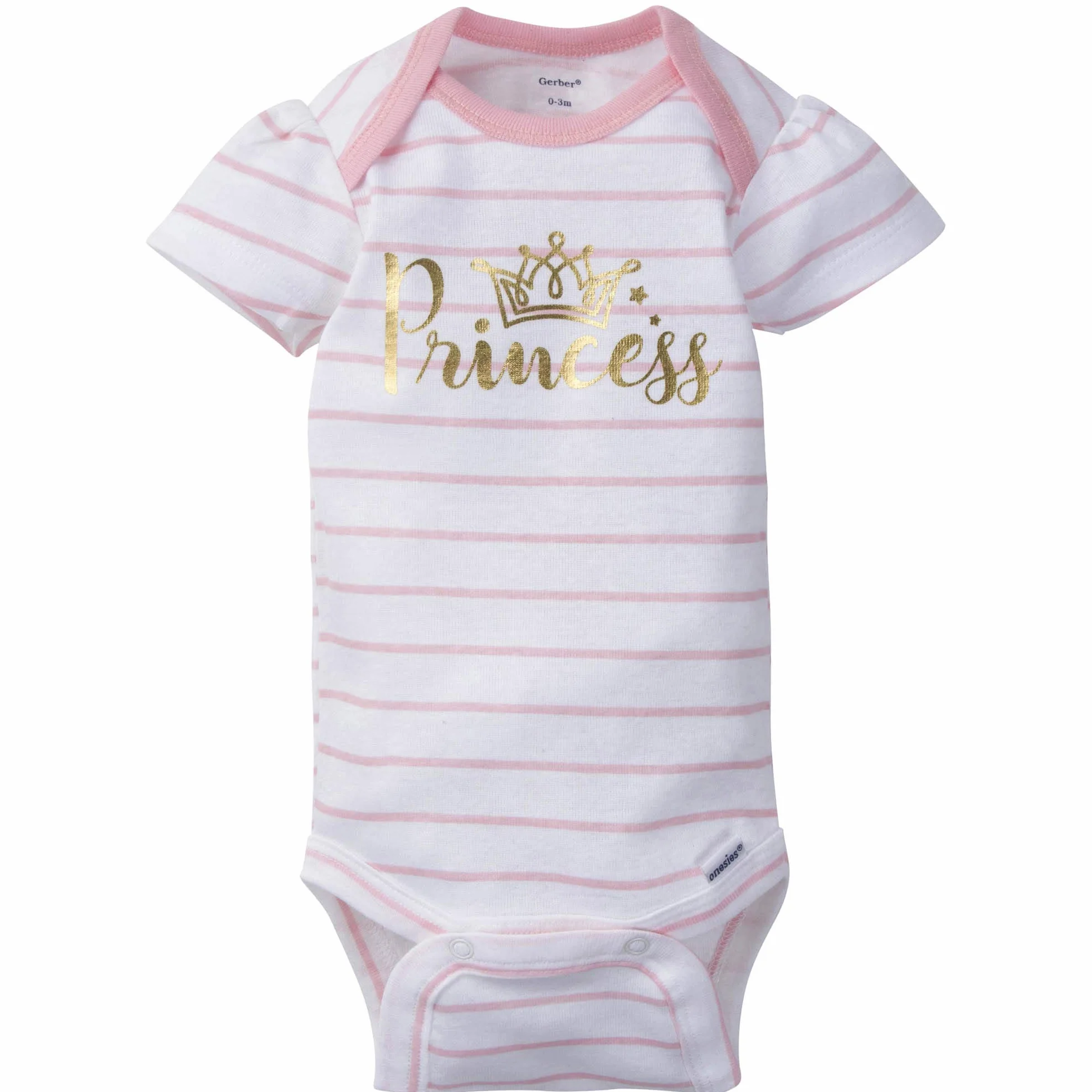 Gerber unisex-baby 5-pak jednoczęściowe body jednoczęściowe