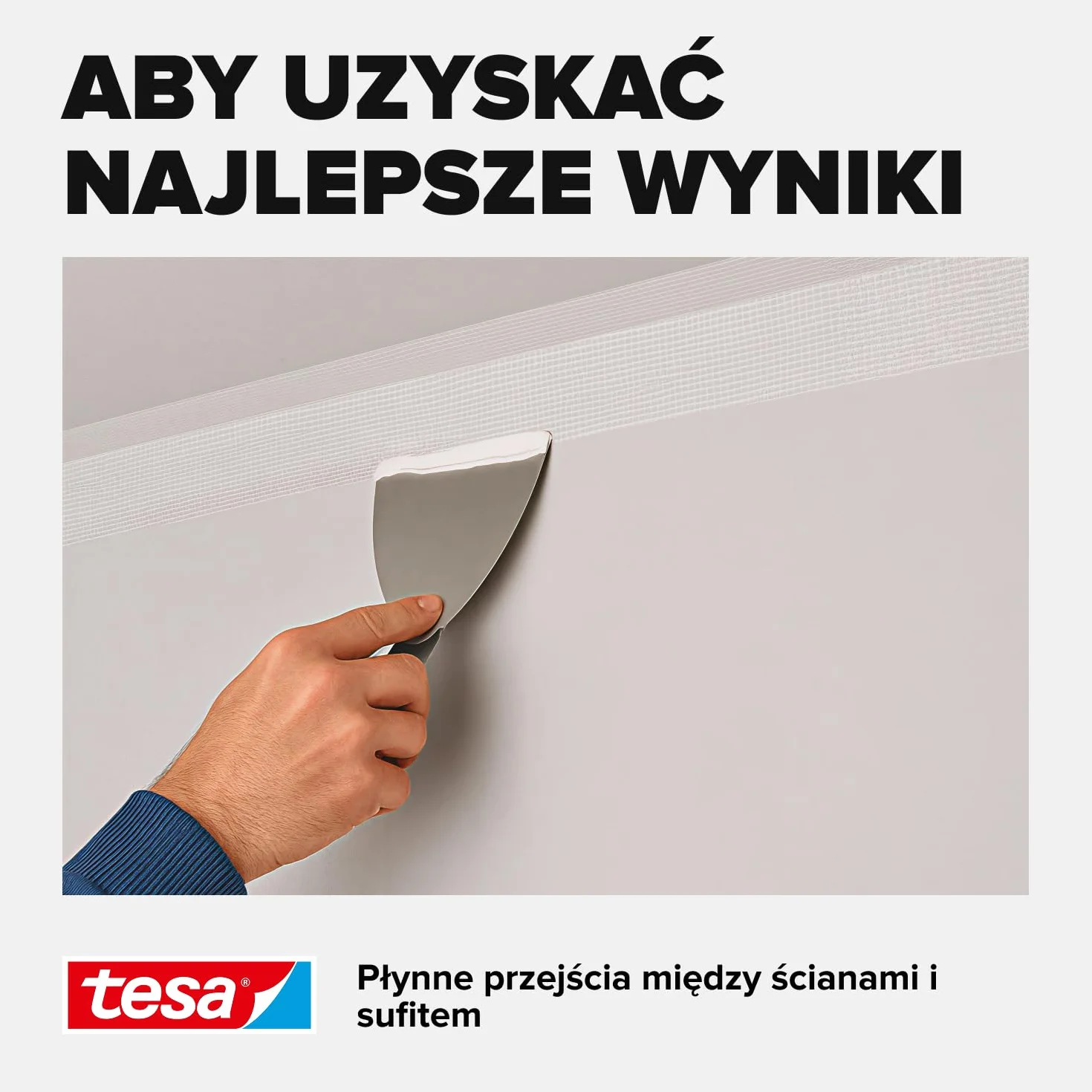 tesa taśma naprawcza z włókna szklanego - taśma do naprawy, uszczelniania i zabezpieczania - do szorstkich i gładkich powierzchni - odporna na rozdarcie - 20m x 50mm
