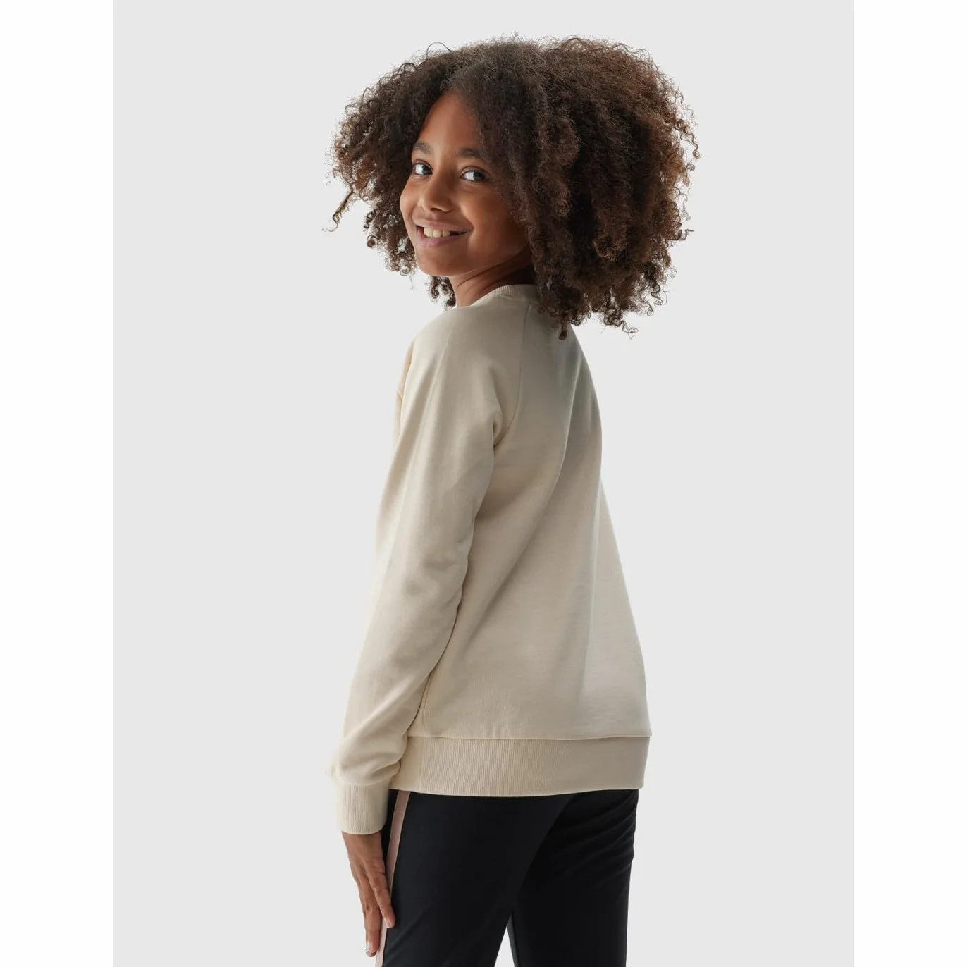 4F Bluza sportowa Dziewczynki F637