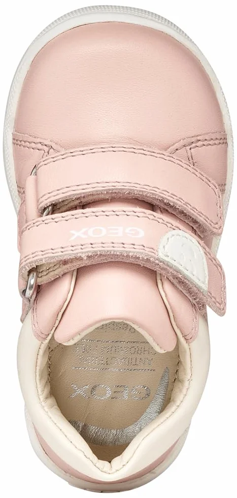 Geox B MACCHIA GIRL First Walker Shoe dla niemowląt dziewczynek
