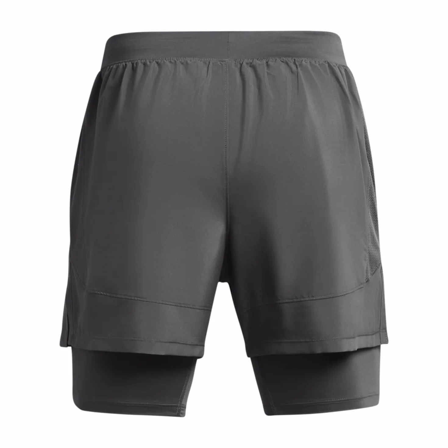 Under Armour Ua Launch 5'' 2-w-1 Szorty - slipy Mężczyźni